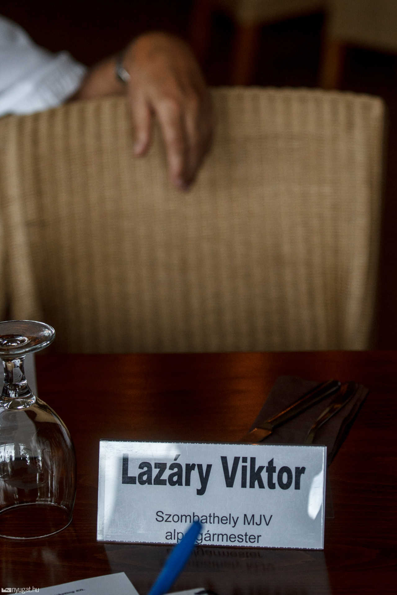 XXX. Vasi Vasember sajtótájékoztató