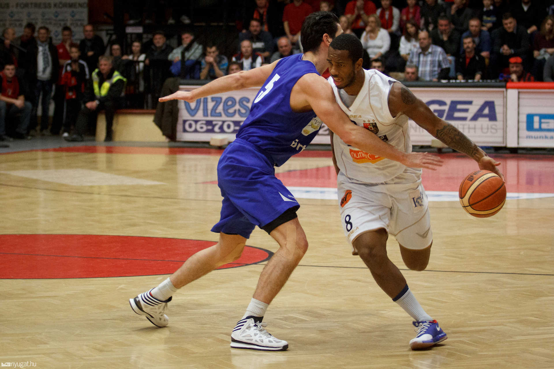 Inkognito Fashion Körmend BC – Fortress-Jászberényi KSE