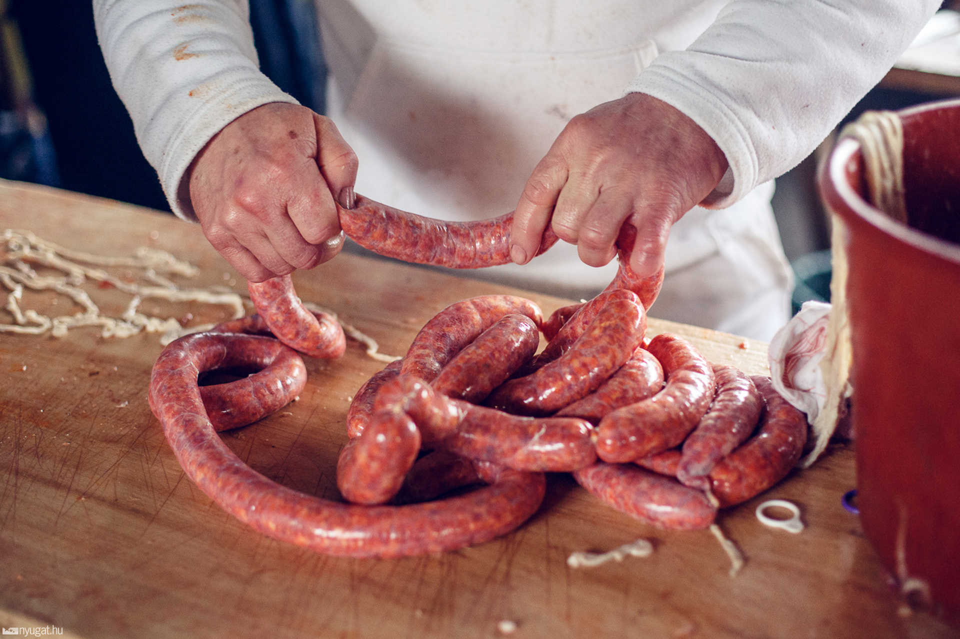 Böllérverseny Körmenden