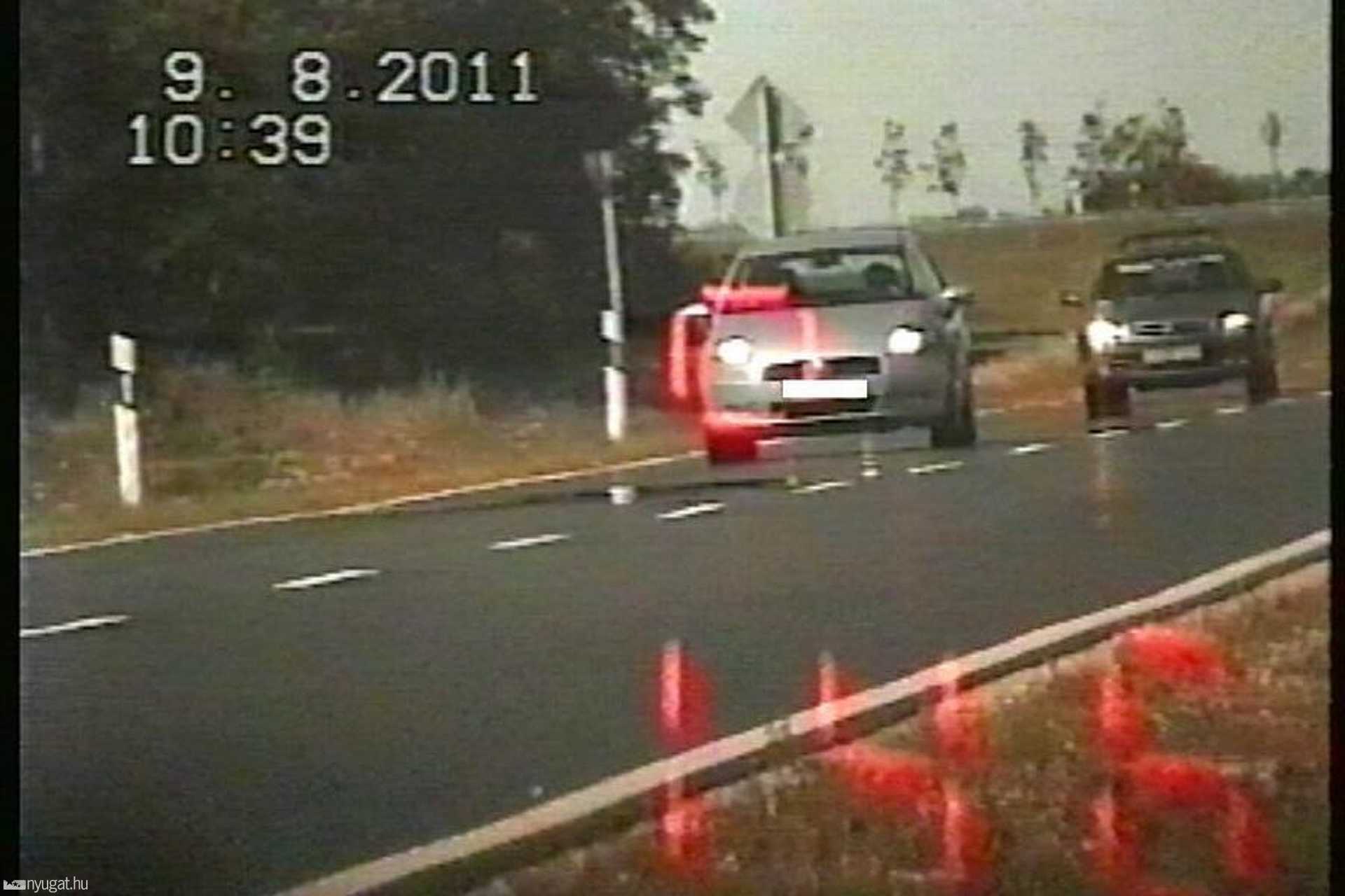 145 km/h, 88-as főút