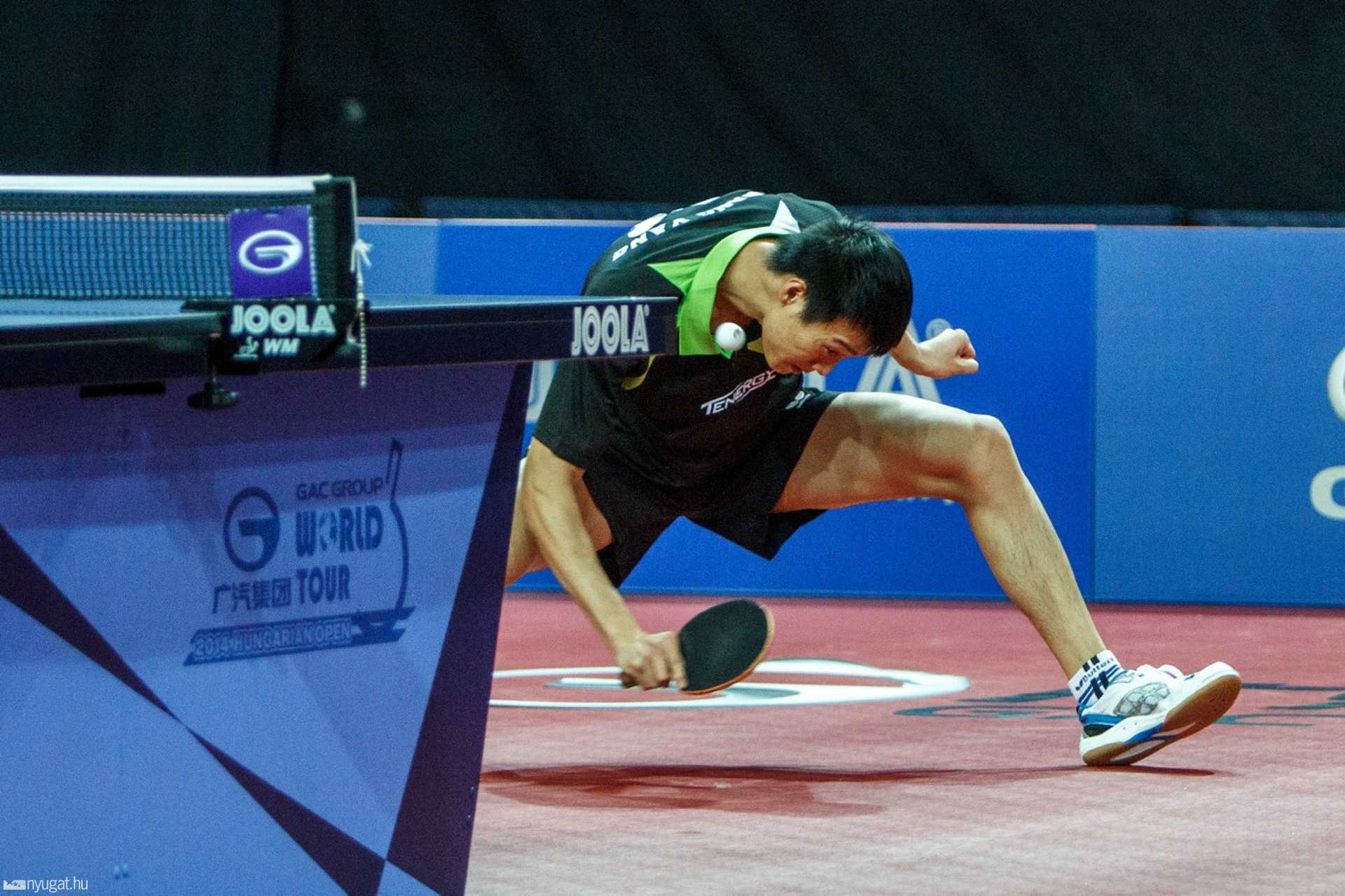 Gac Group 2014 ITTF