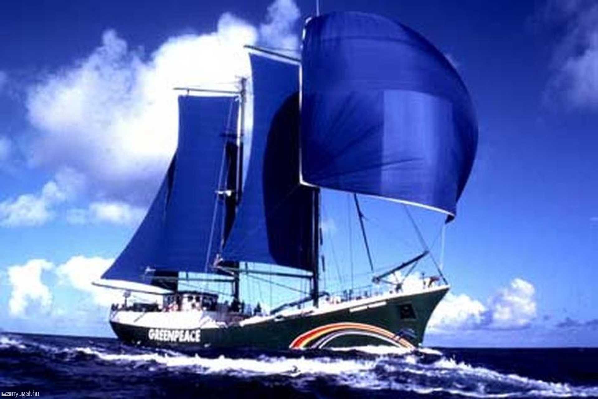 Rainbow warrior