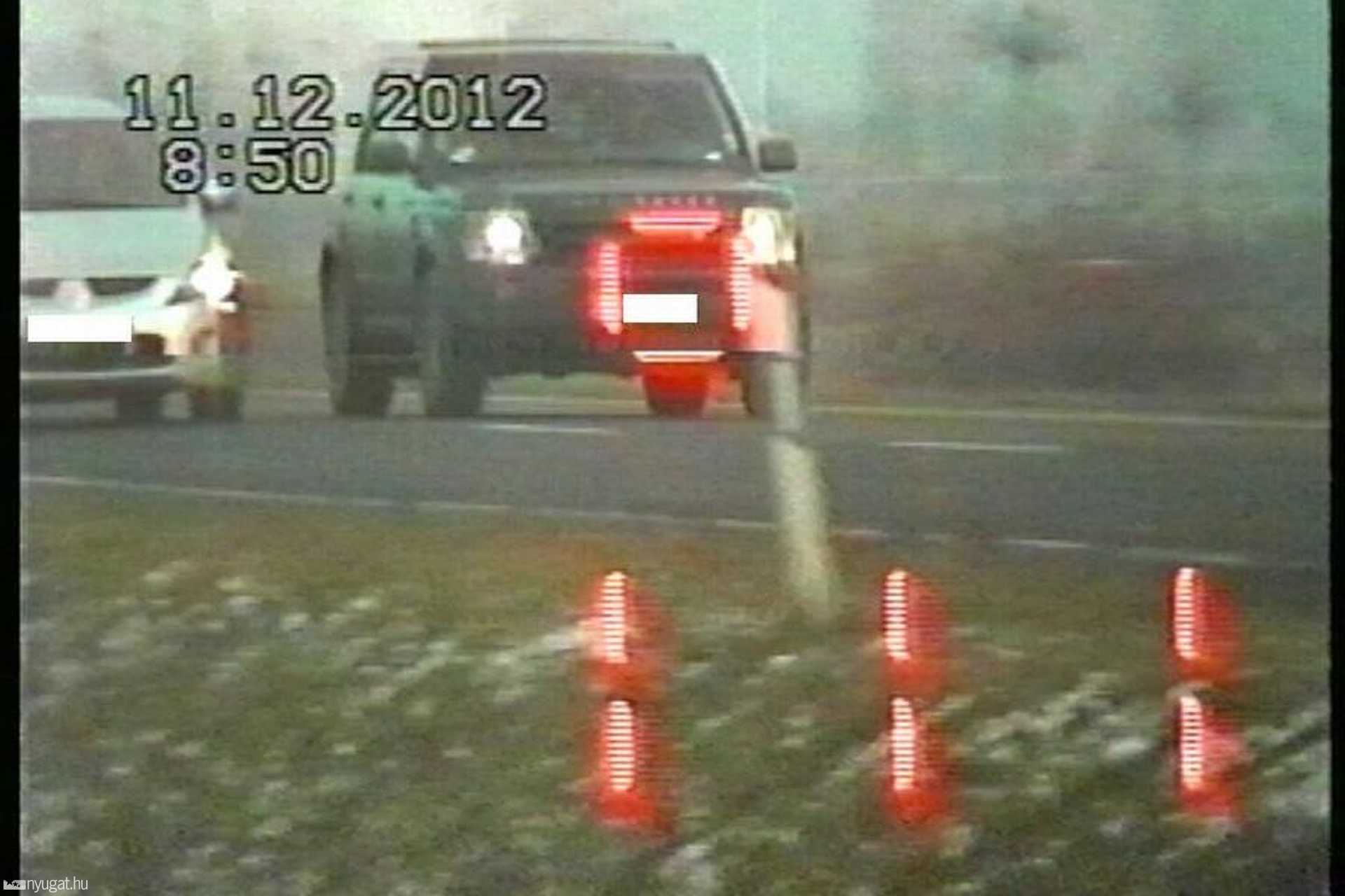A harmadik helyezett, Sé mellett a 89-esen