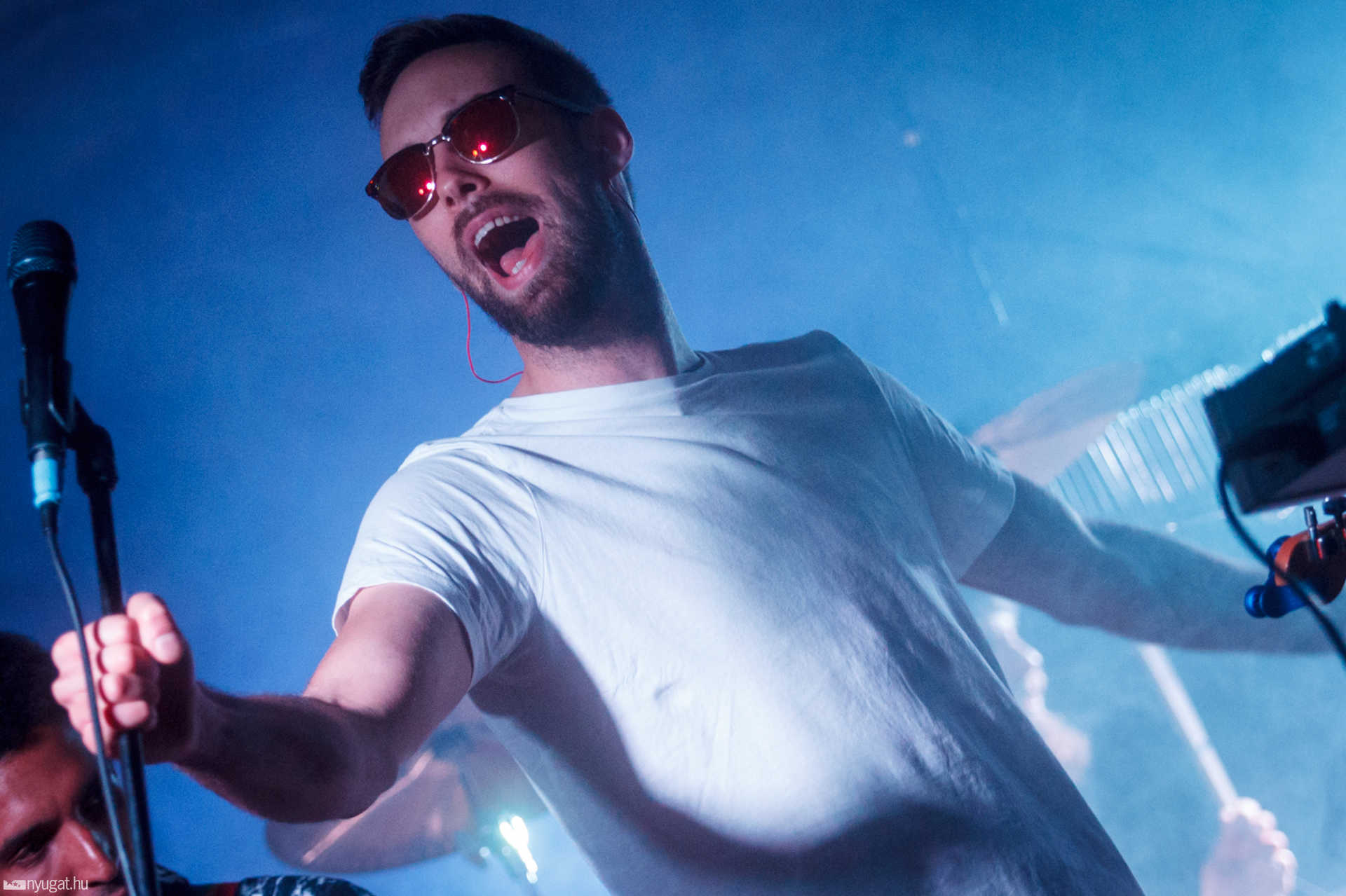 Mary PopKids koncert az MMIK-ban