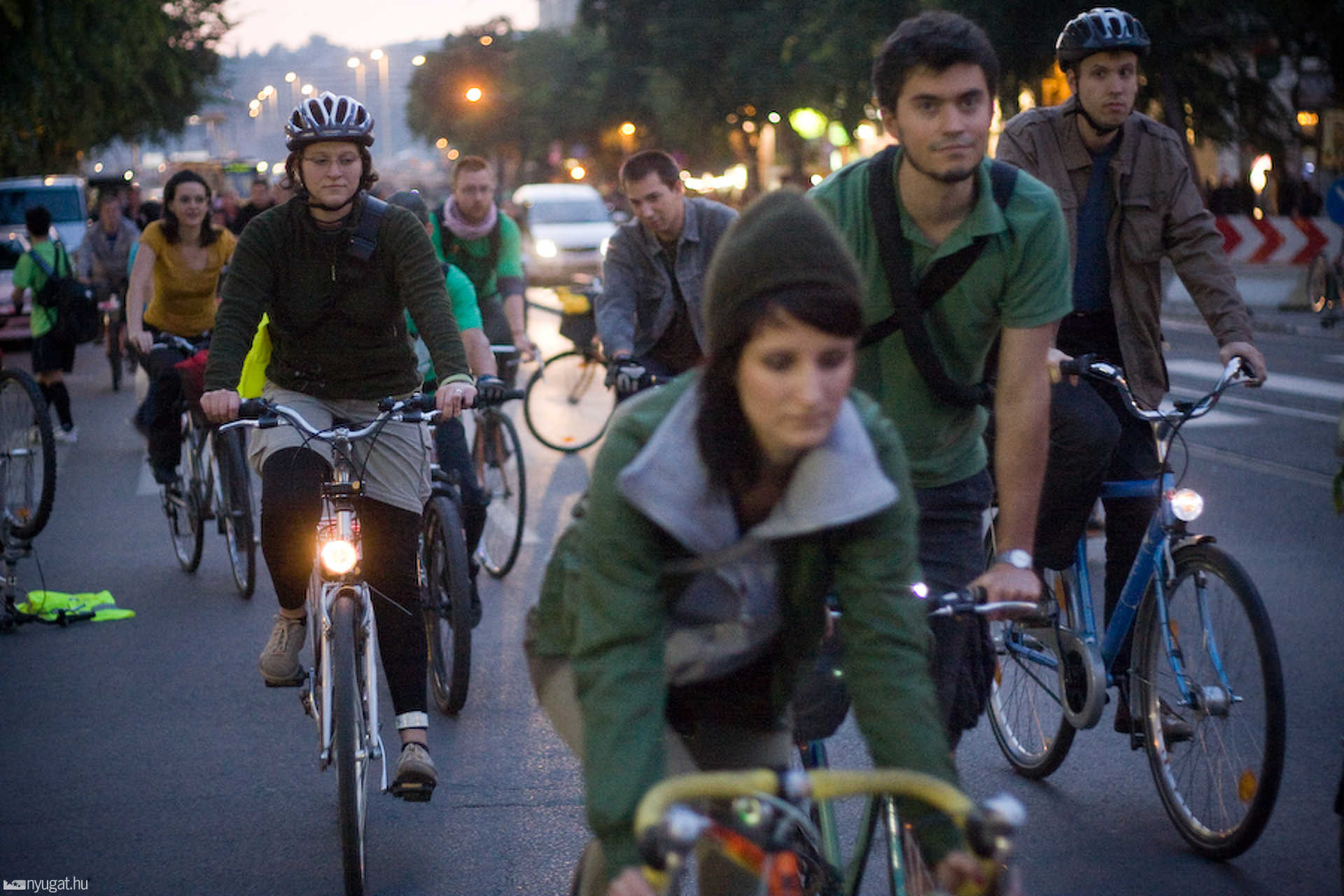 Critical Mass 2010 szeptemberében