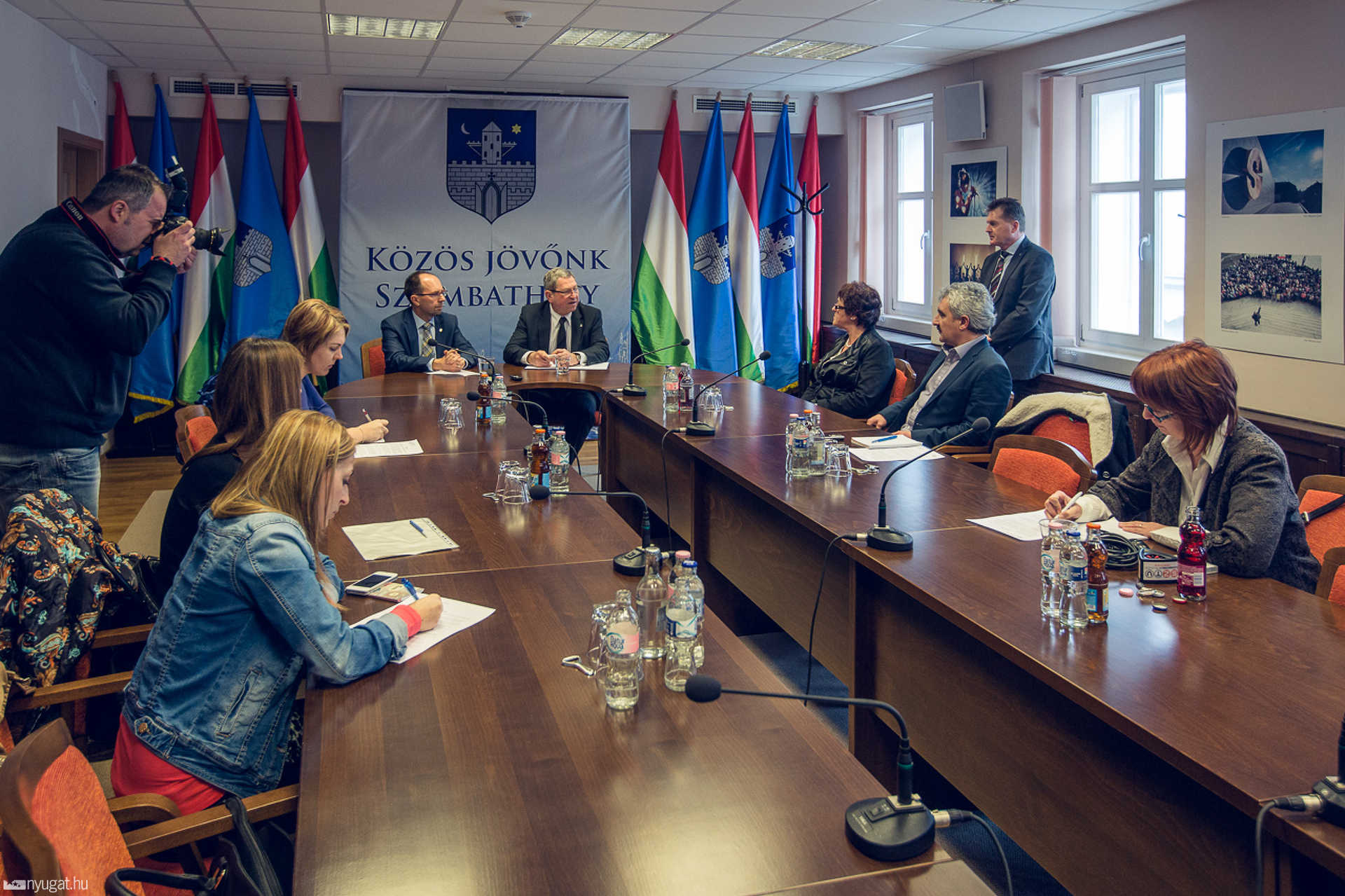 Szent Márton köpenye program bejelentése