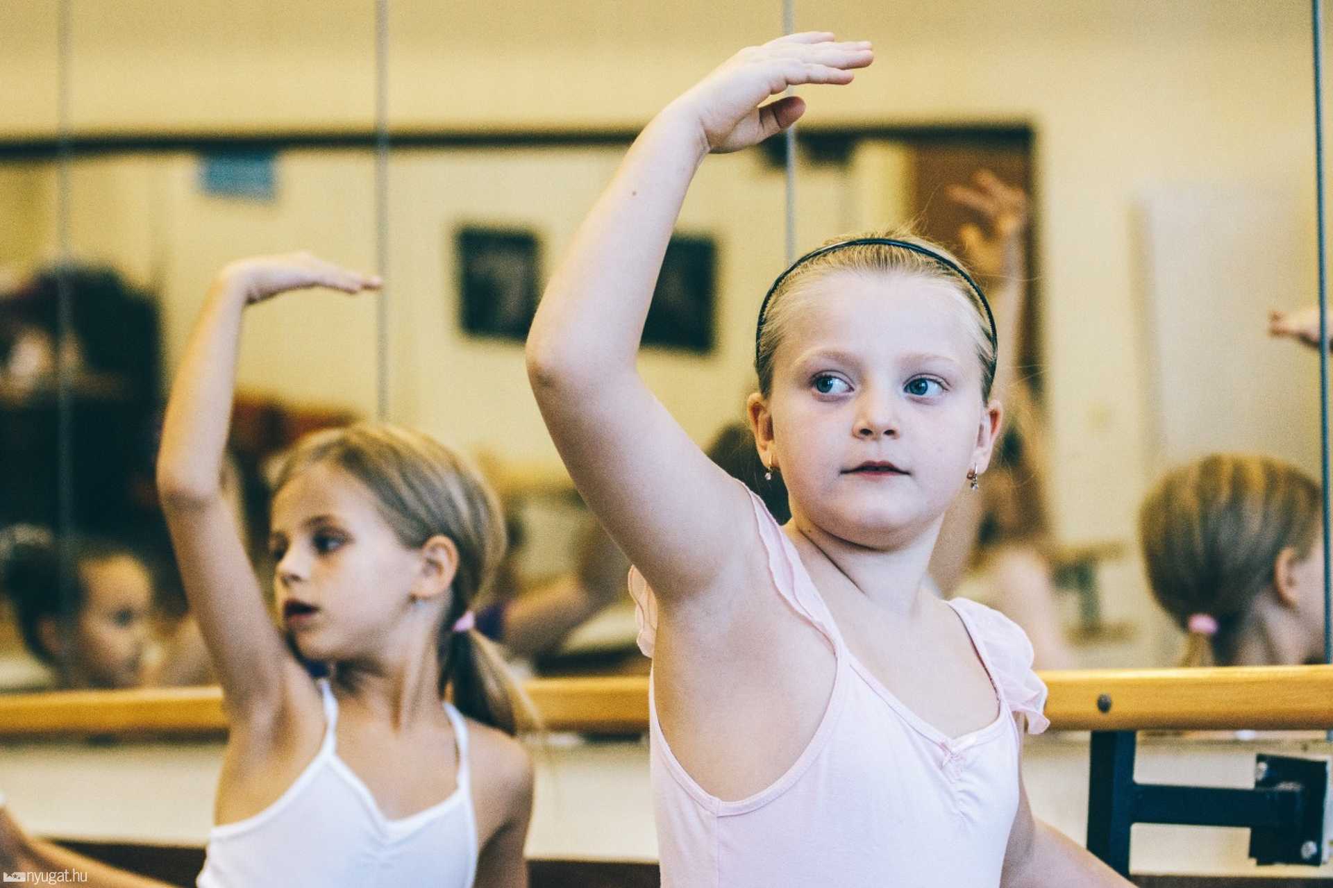 Attitude balettiskola