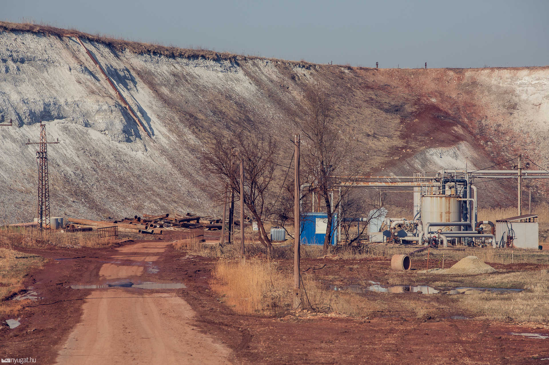 Kolontár és Devecser négy évvel a vörösiszap-katasztrófa után