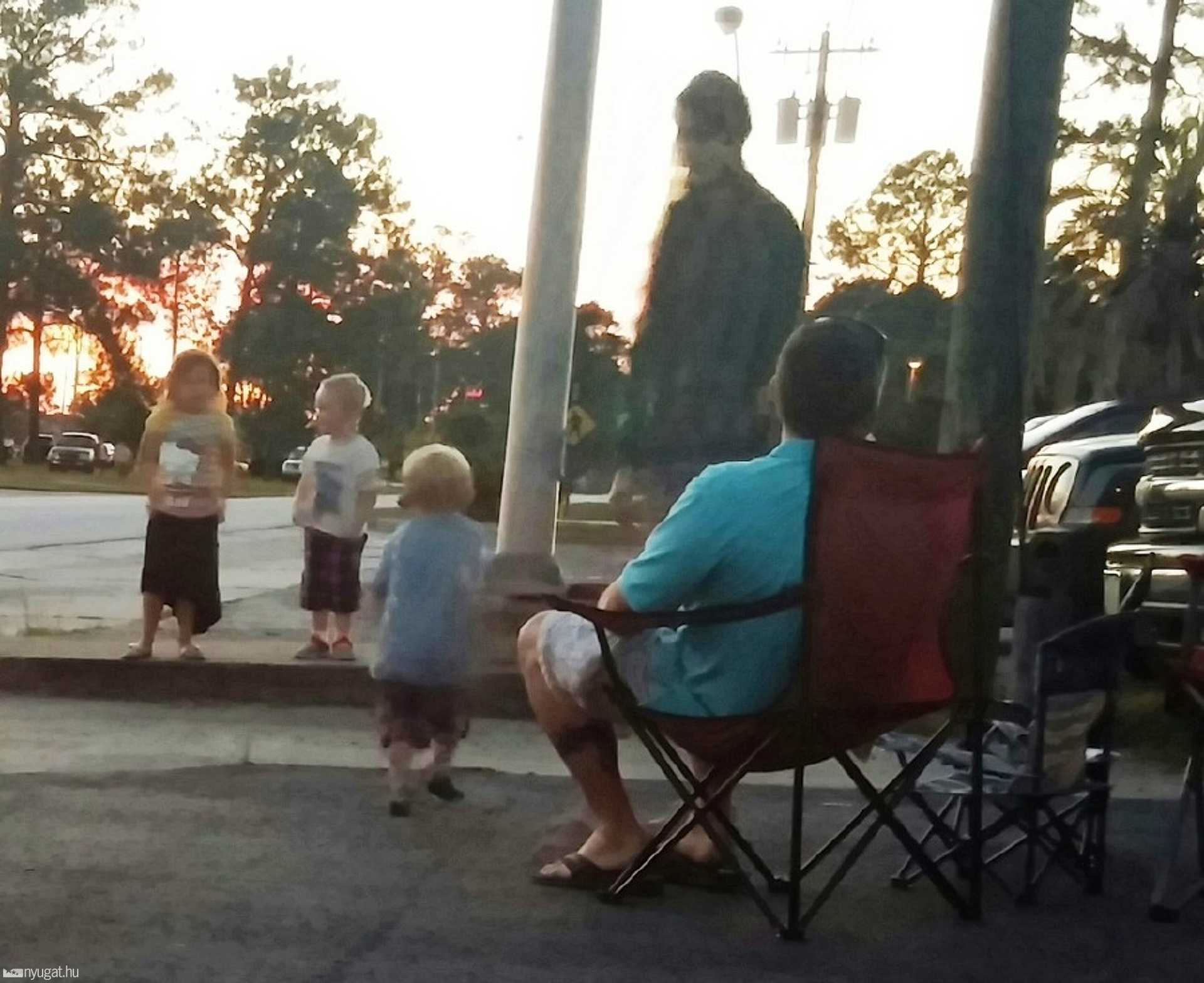 A vadnyugaton minden megtörténhet