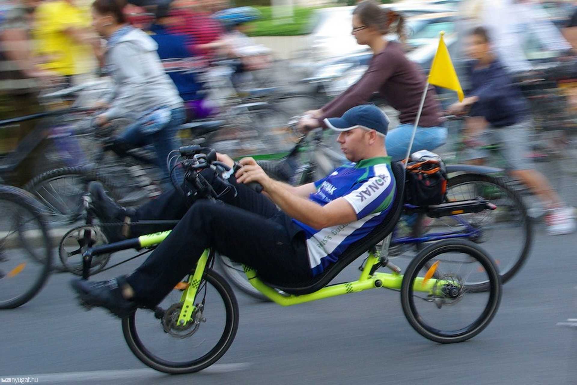 Critical Mass 2011 szept.22.