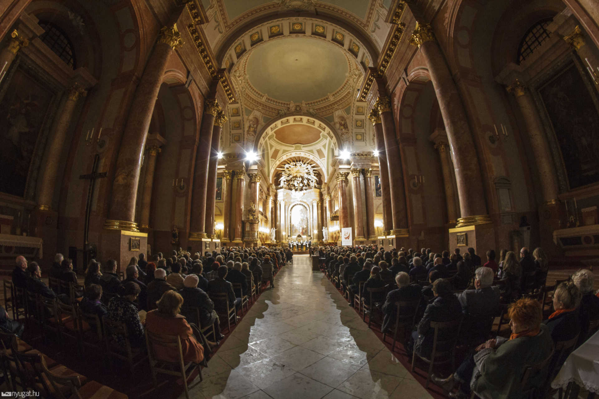 King's Singers koncert