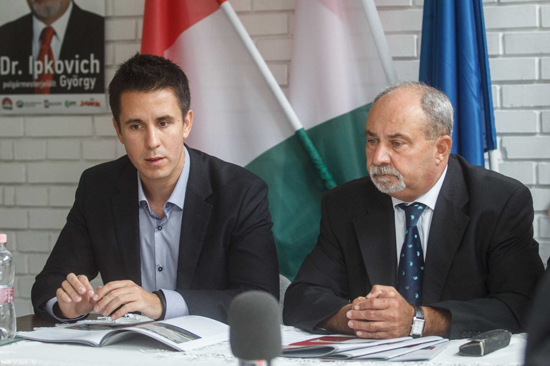 A baloldali és civil szervezetek programjának bemutatása
