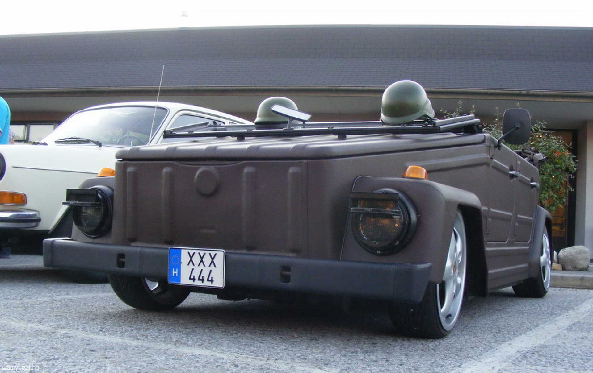 Olvasói galéria: Fürstenfeldi Bogártalálkozó 2011.
