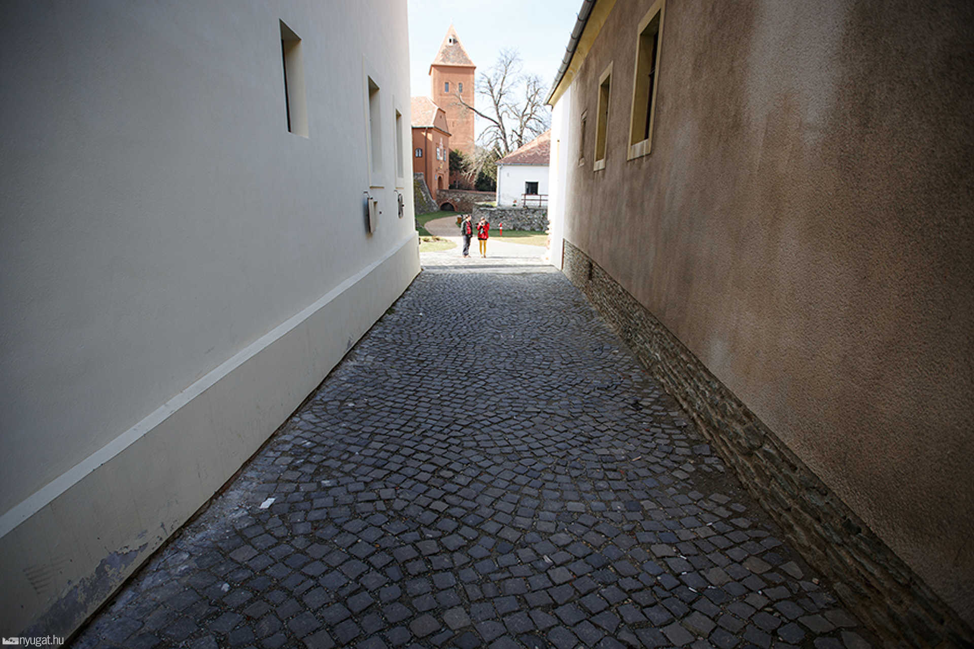 Kőszegi ejtőzés