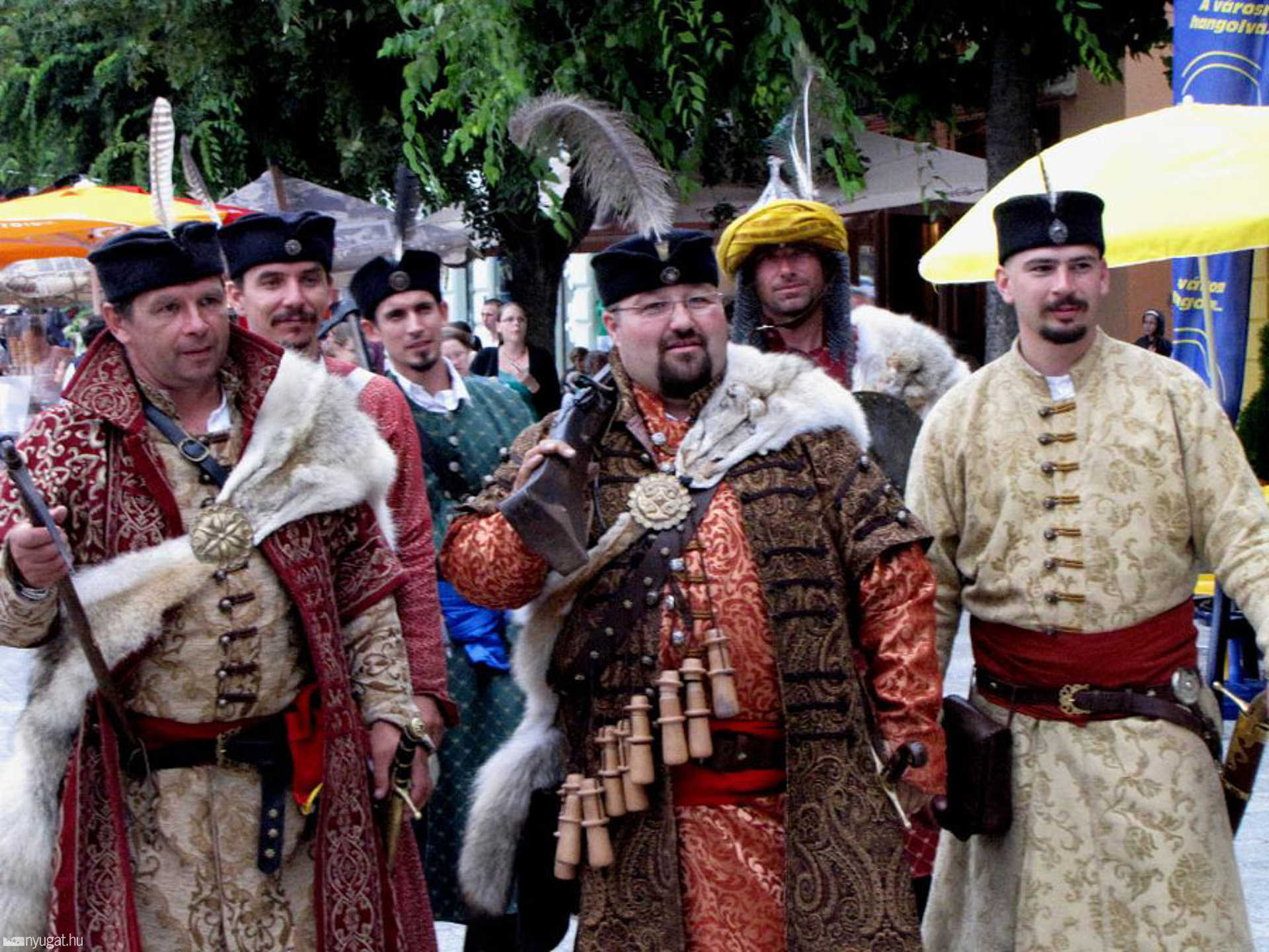 Savaria Karnevál 2009