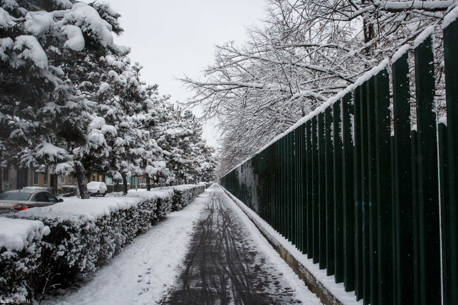 Havas Szombathely - december 28.