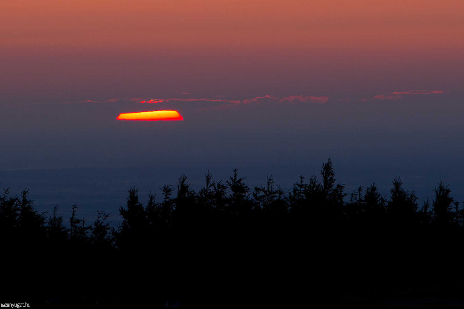 Vénusz-átvonulás (Venus transit) 2012.06.06.