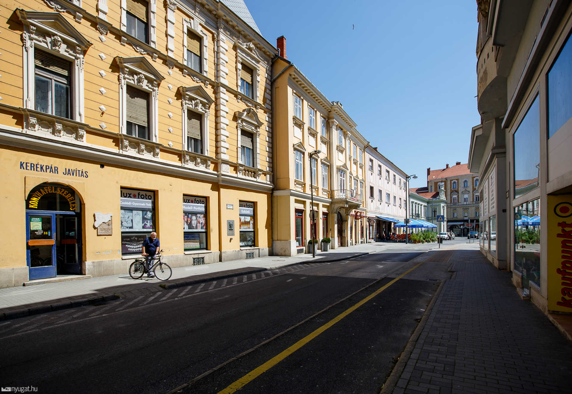 Széchenyi utca