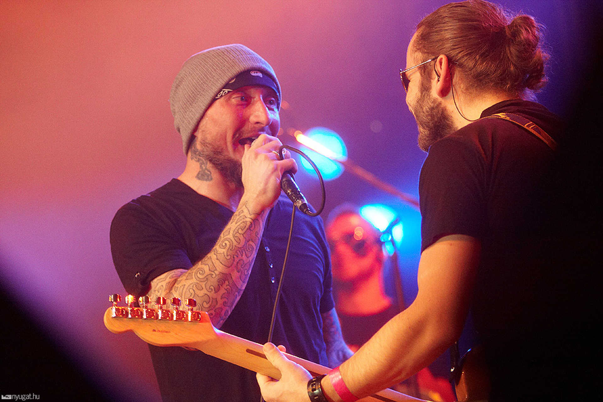 Ocho Macho és Kowalsky meg a Vega-koncert Budapesten