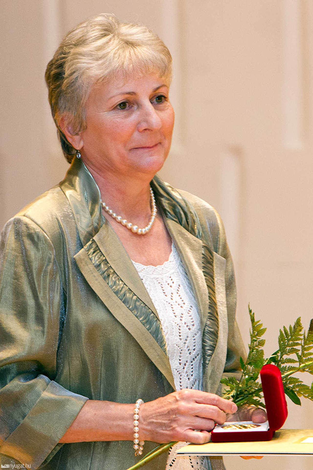 Pék Tiborné