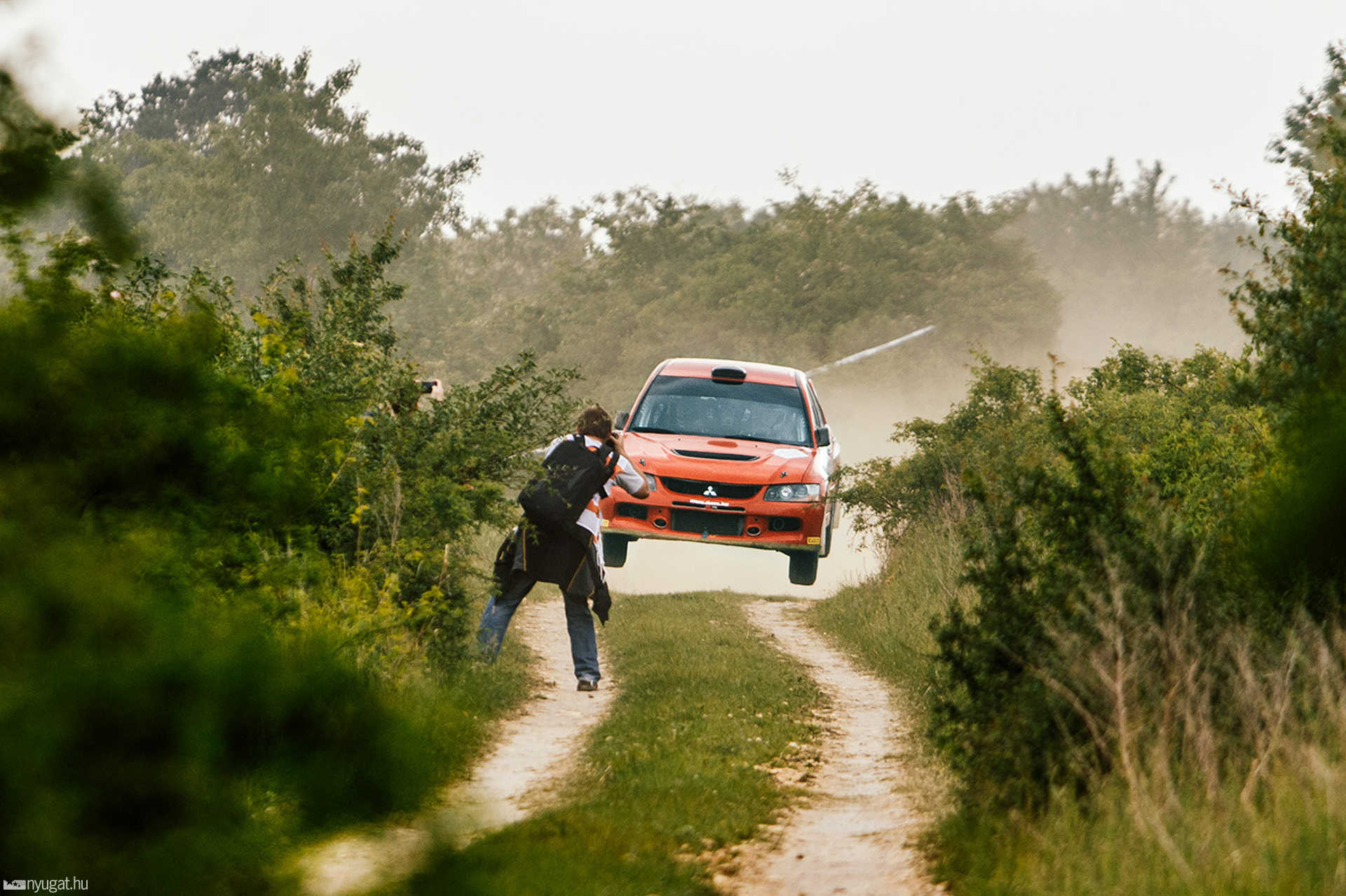 Iseum Rally - szombati verseny