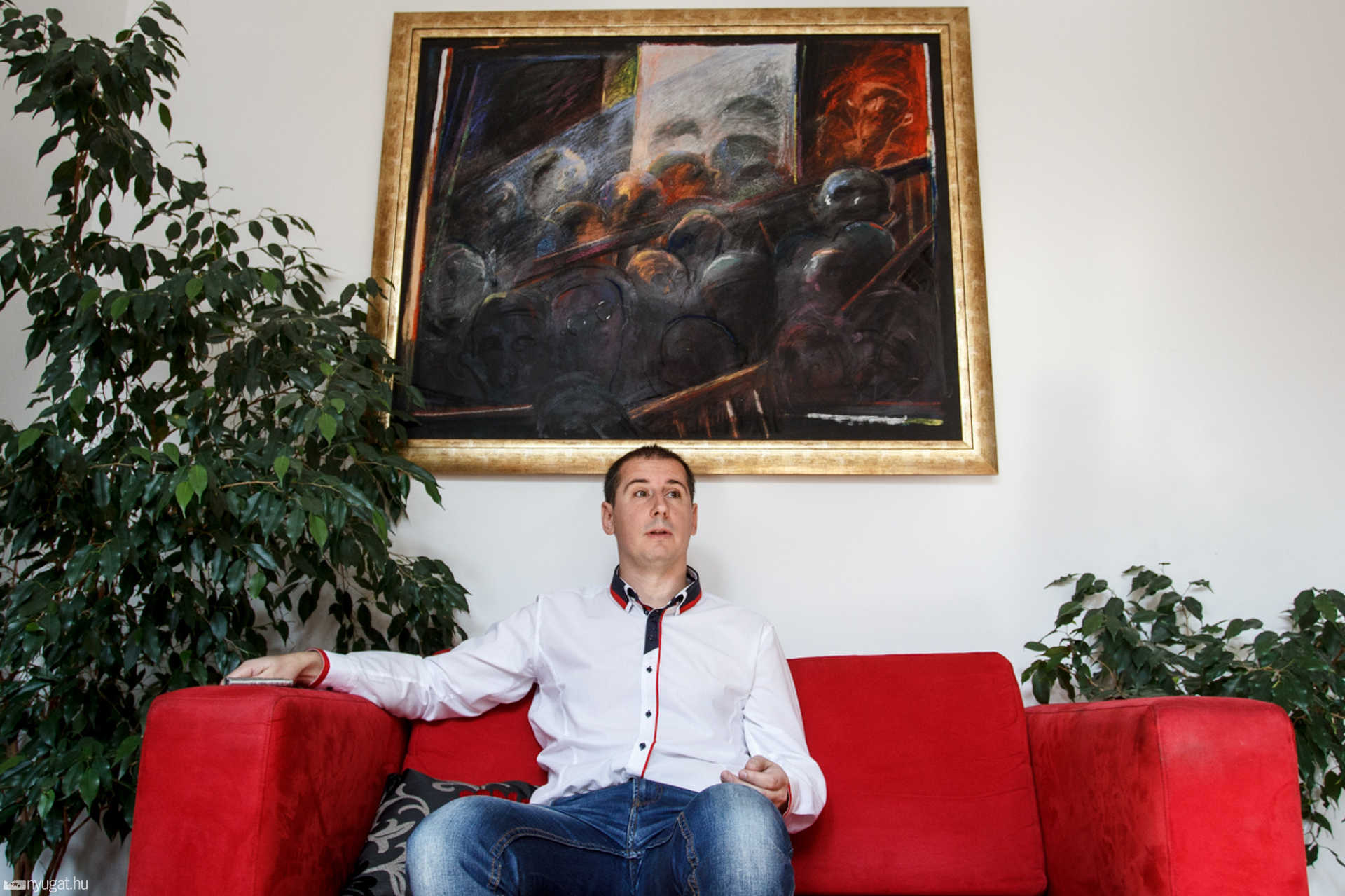 Nemény András interjú
