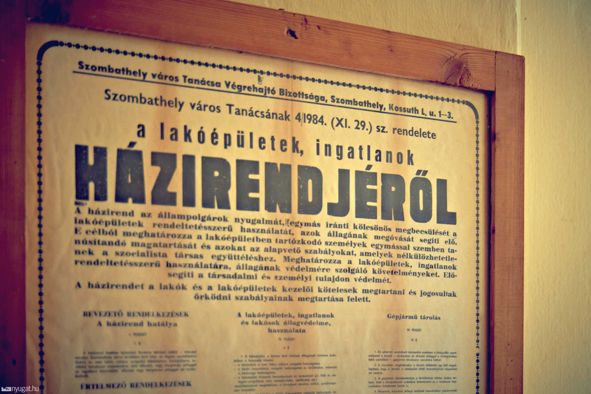 Király utca 5. lépcsőház