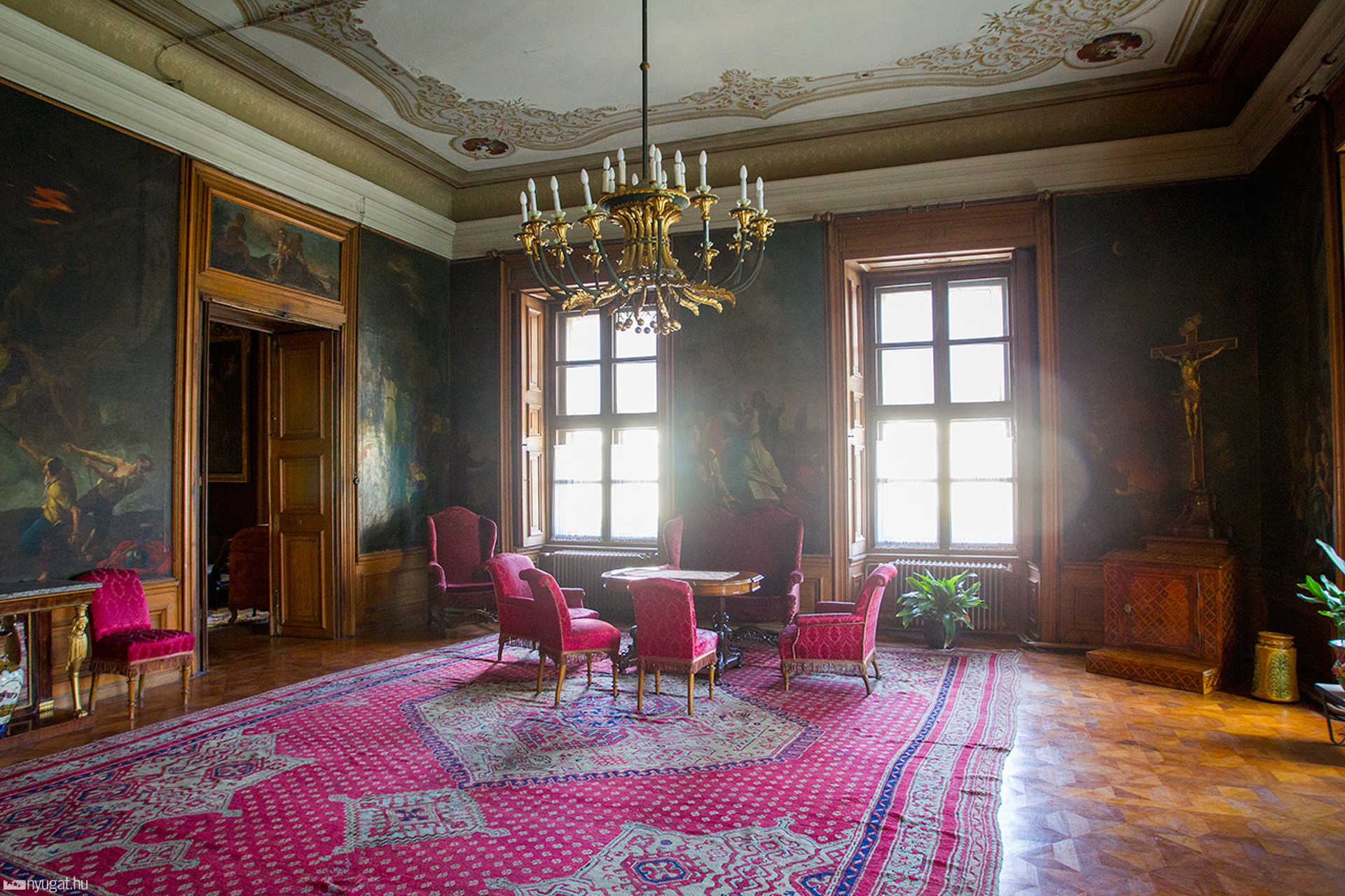 Püspöki palota