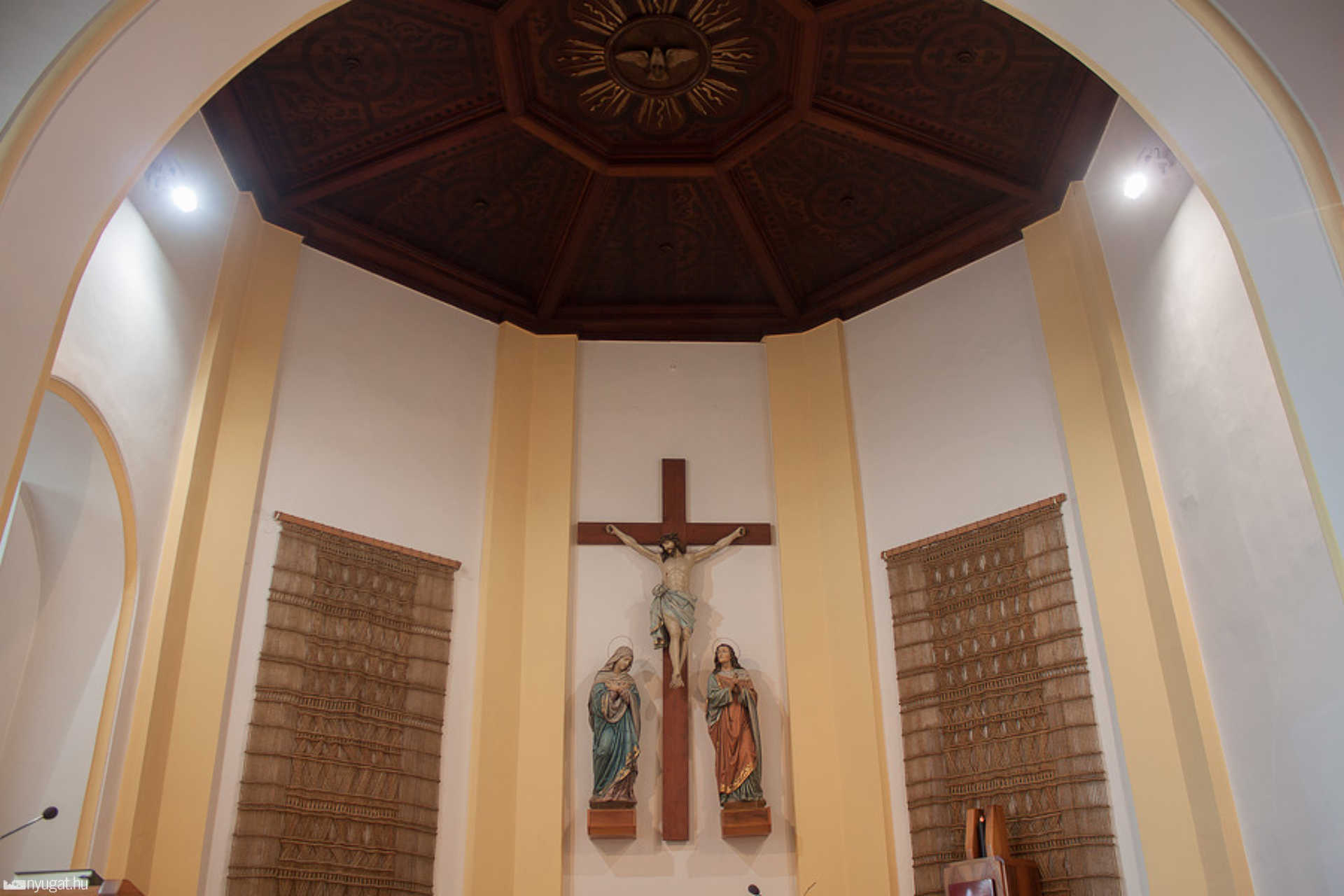 Szent Kereszt (Kálvária) templom