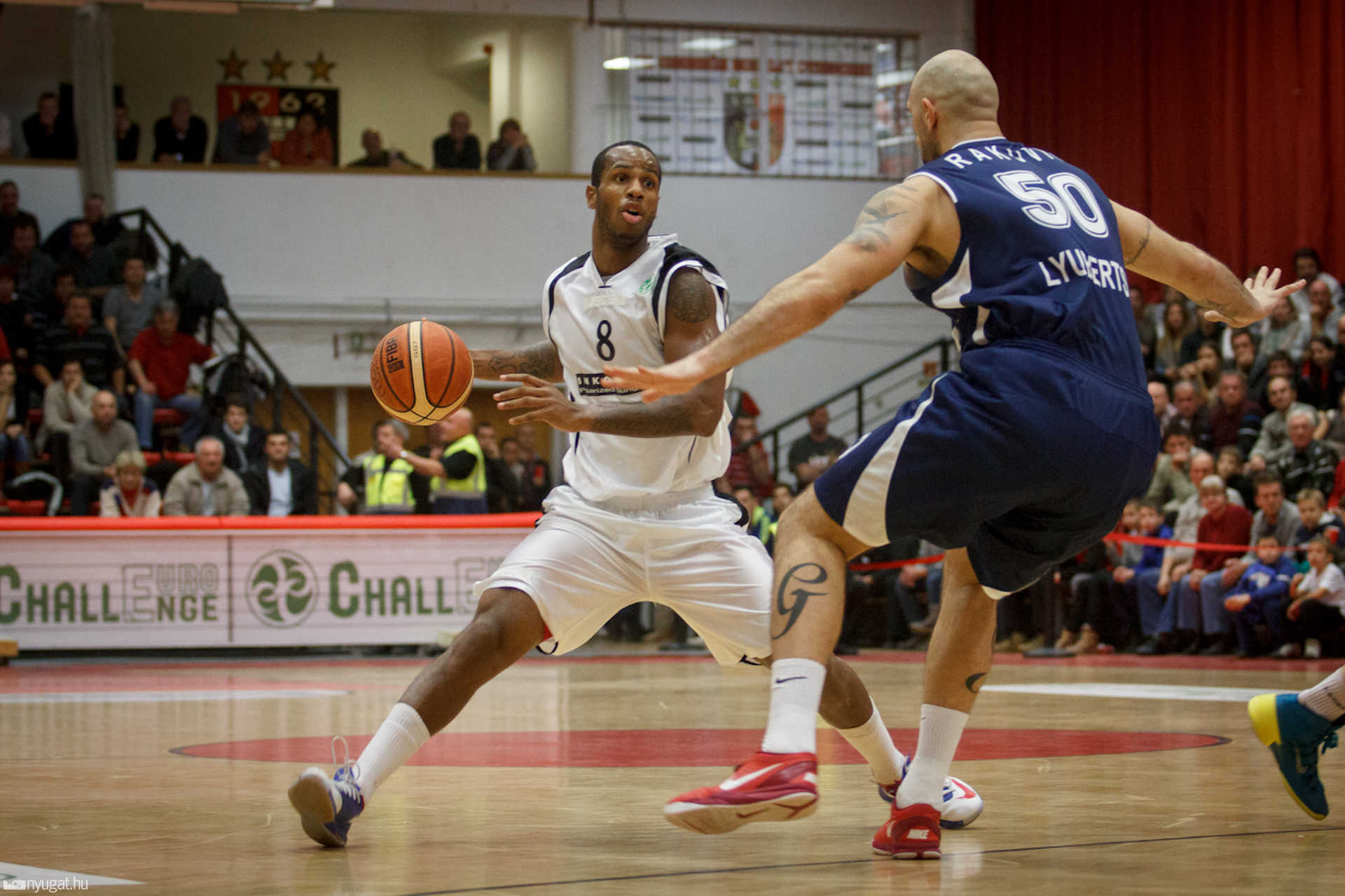 Inkognito Fashion Körmend BC - BC Triumph Ljuberci