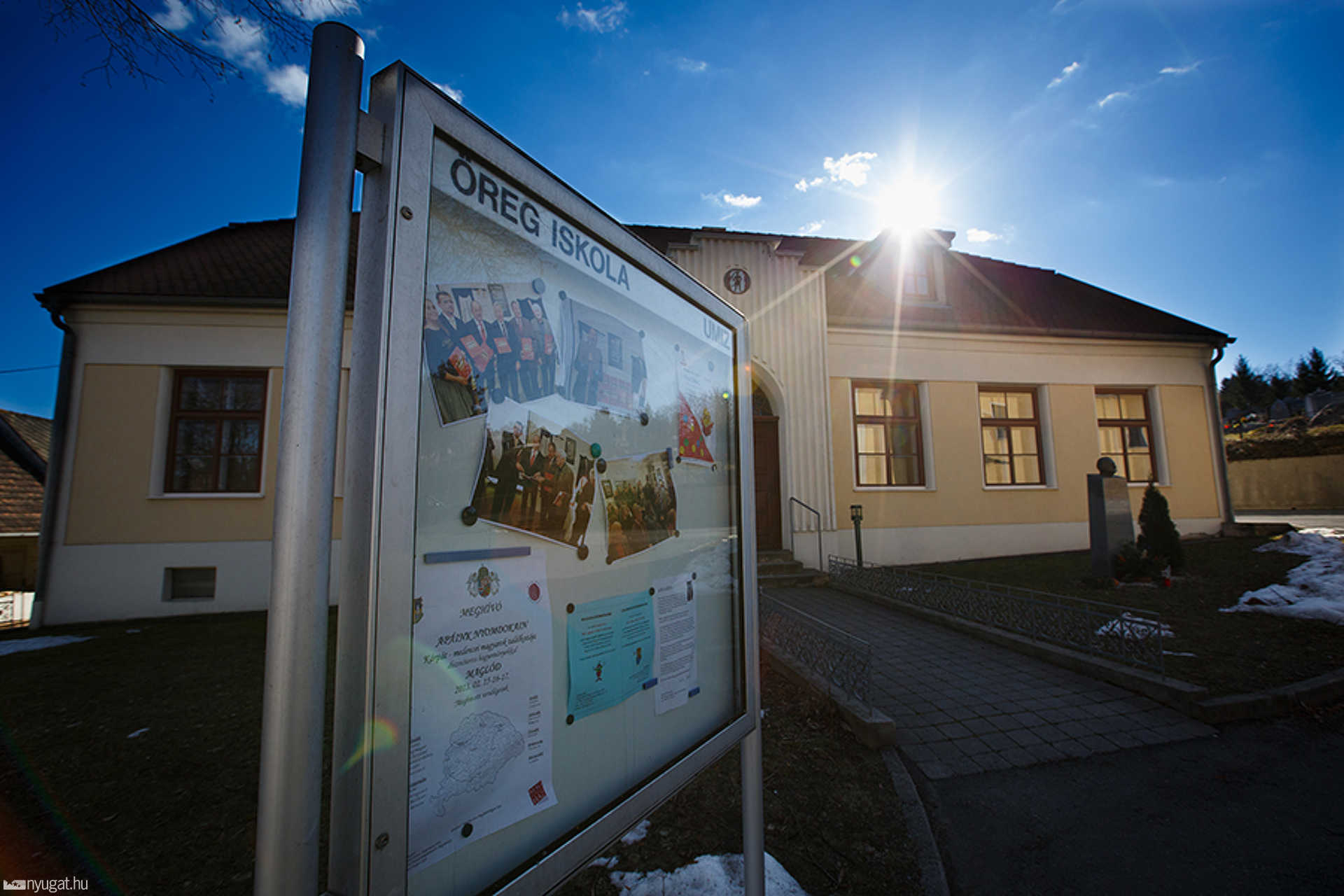 Magyar Média és Információs Központ Unterwartban