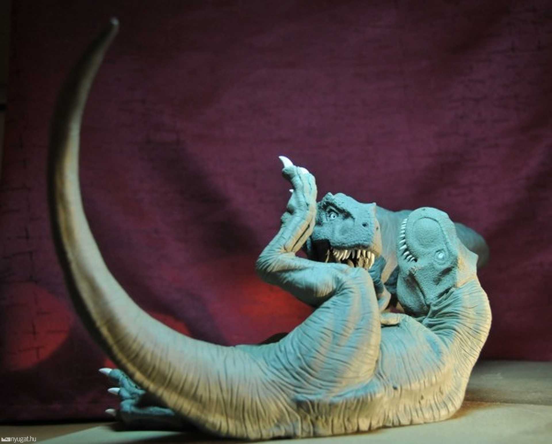 T-Rexek