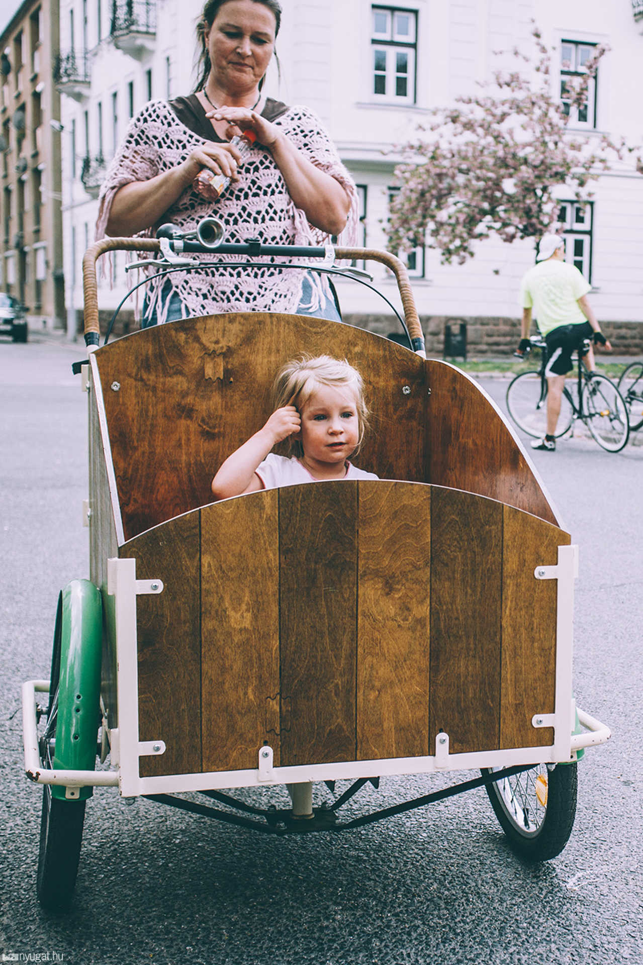 Critical Mass 2015 tavasz
