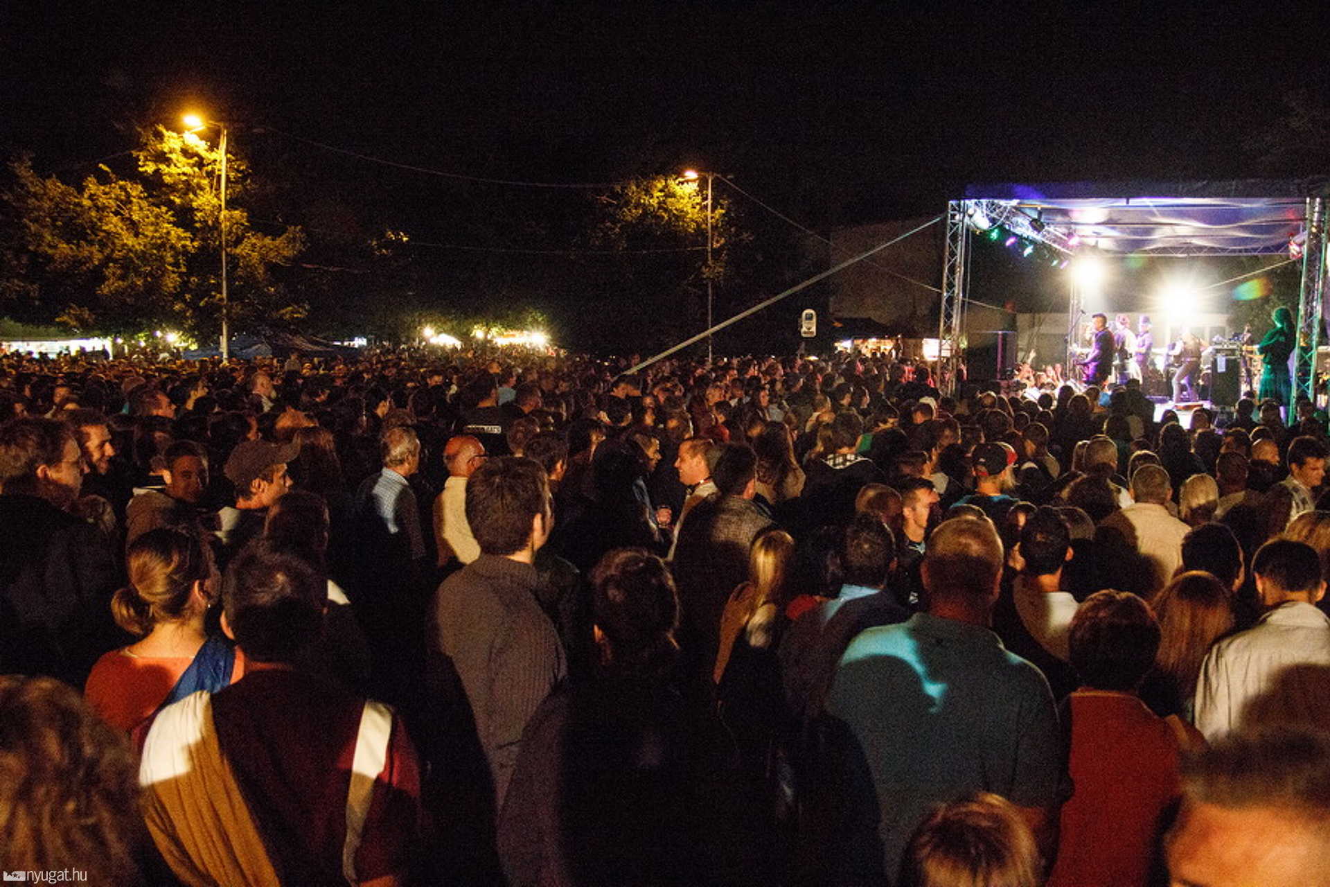Paddy and the Rats koncert