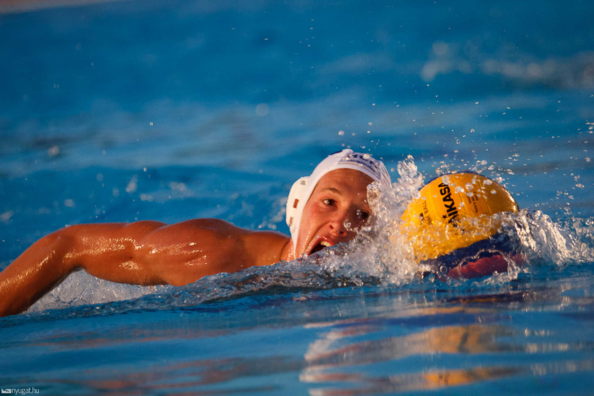 17. FINA Junior Vízilabda Világbajnokság - Magyarország-Kolumbia