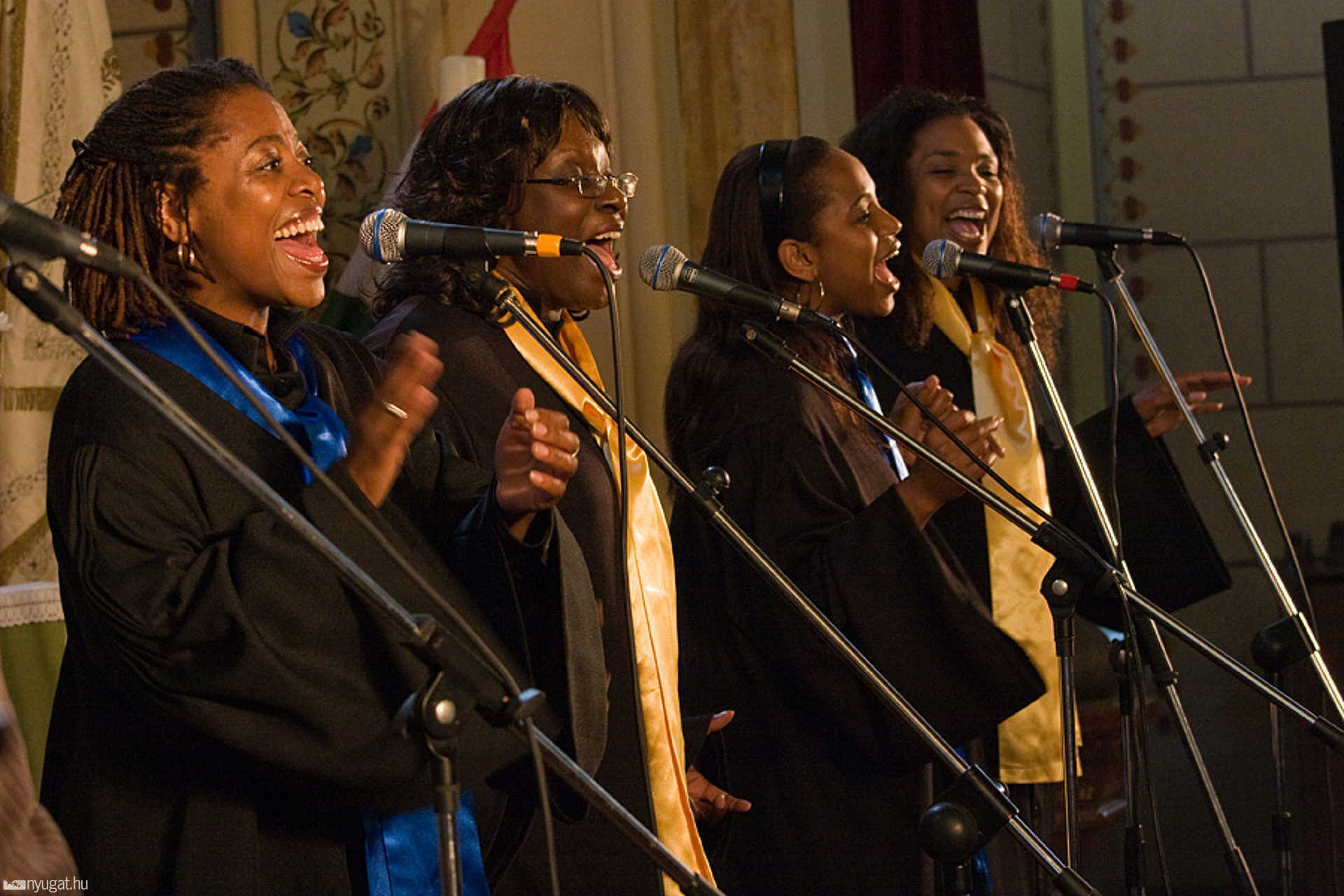 Breeze Gospel