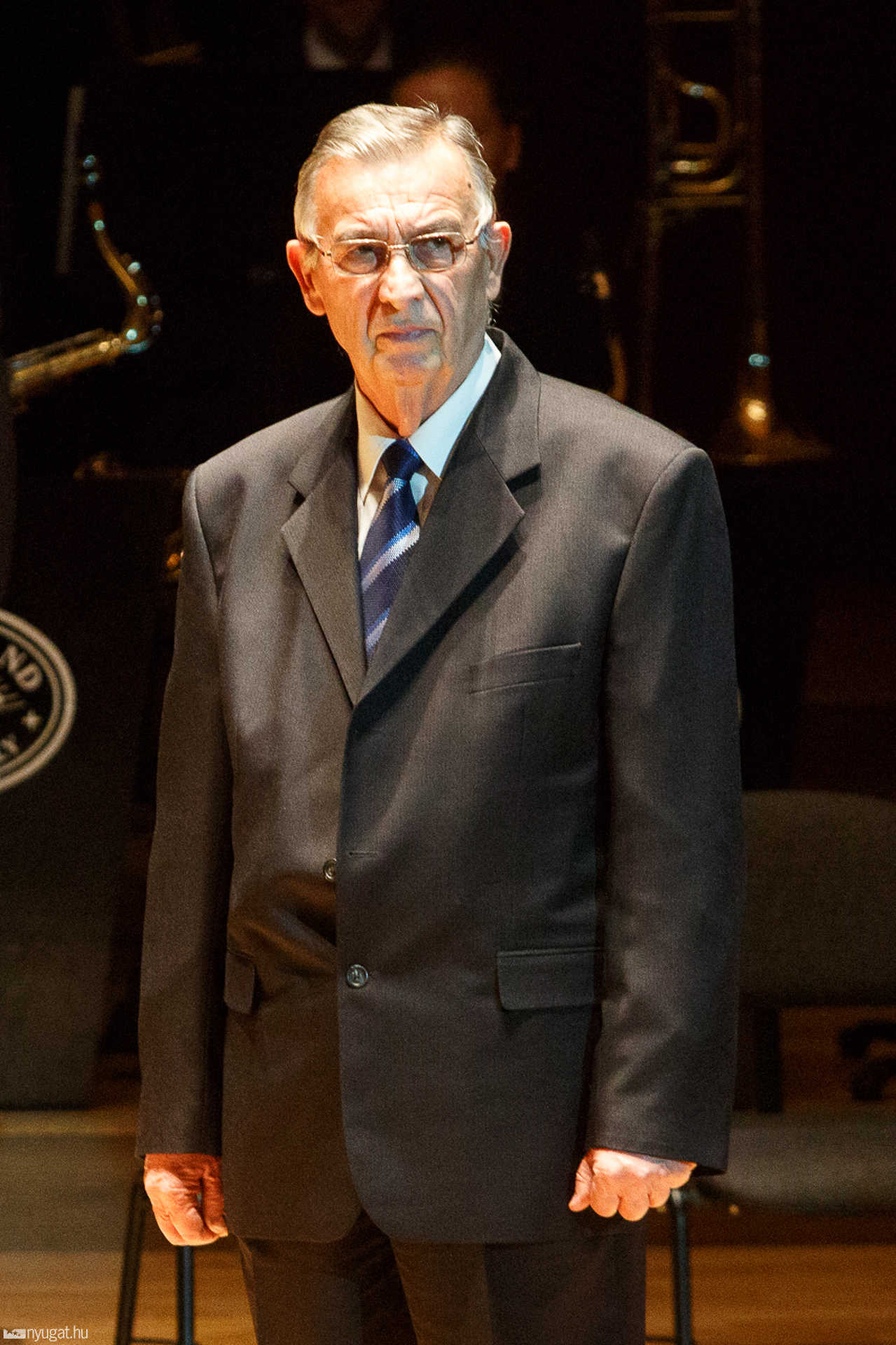Gothard–díj: prof. dr. Jankovics István