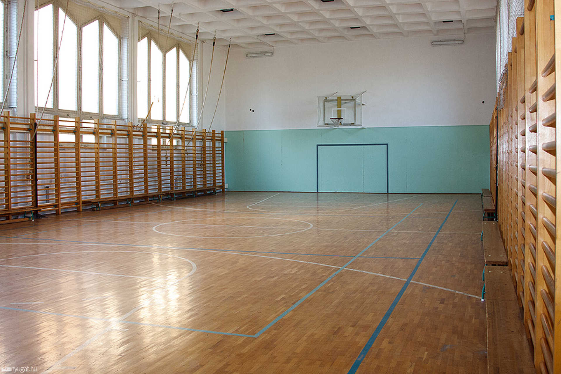 Mindennapos testnevelés a szombathelyi általános iskolákban
