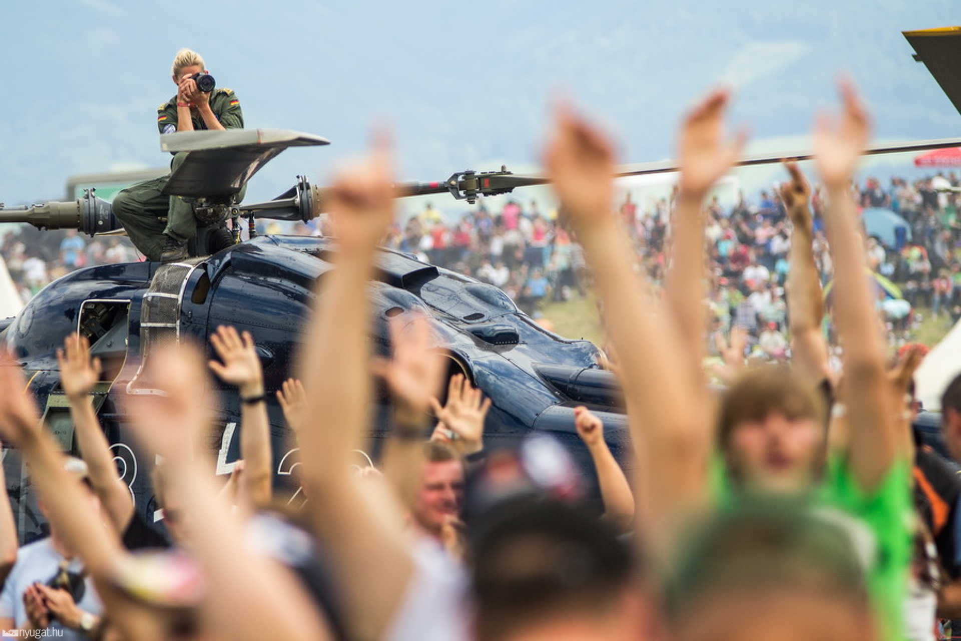 Airpower 2013 - repülőnap