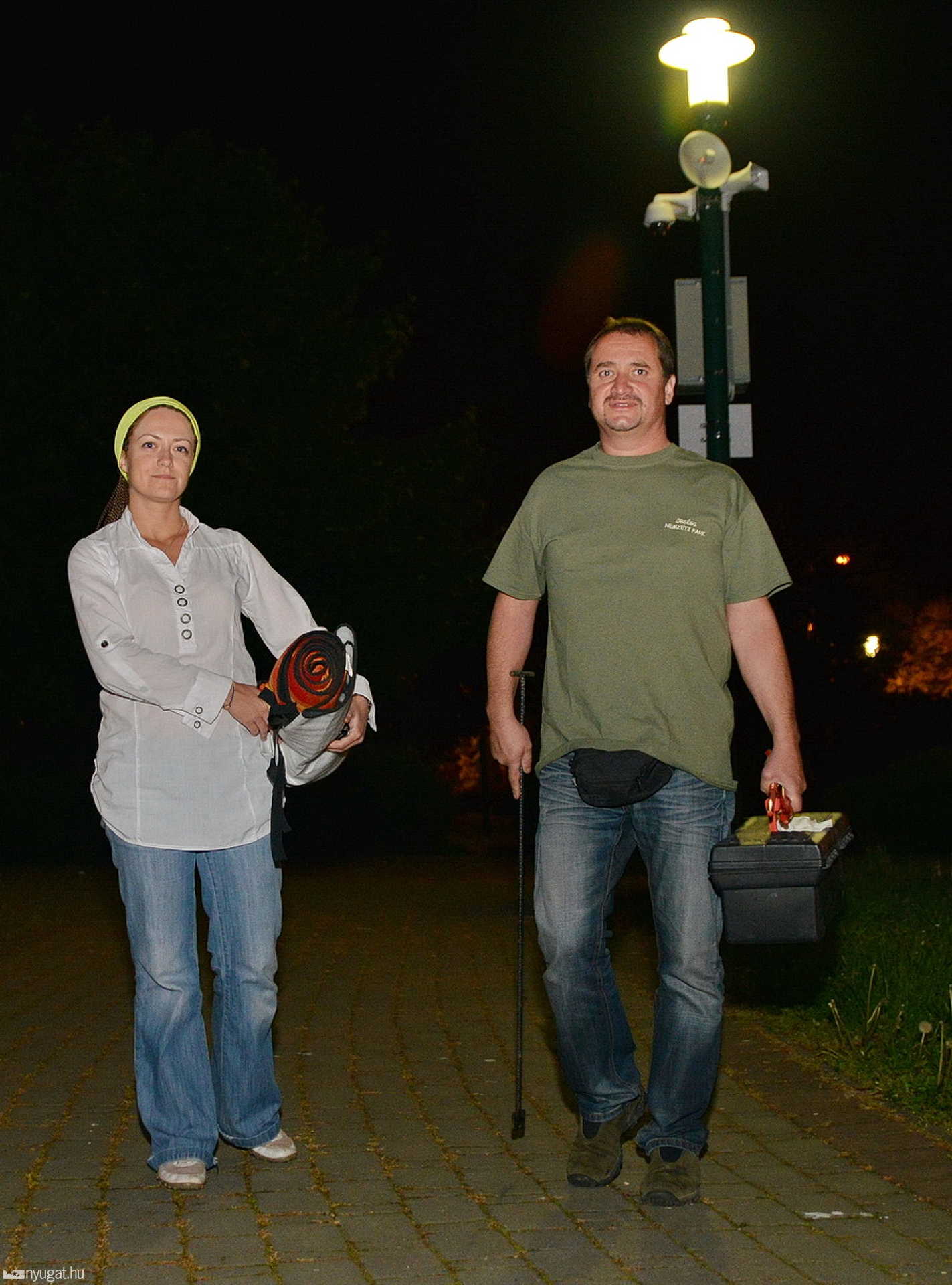 Csőbe zuhant sünt mentettek a szombathelyi Pelikán parkban