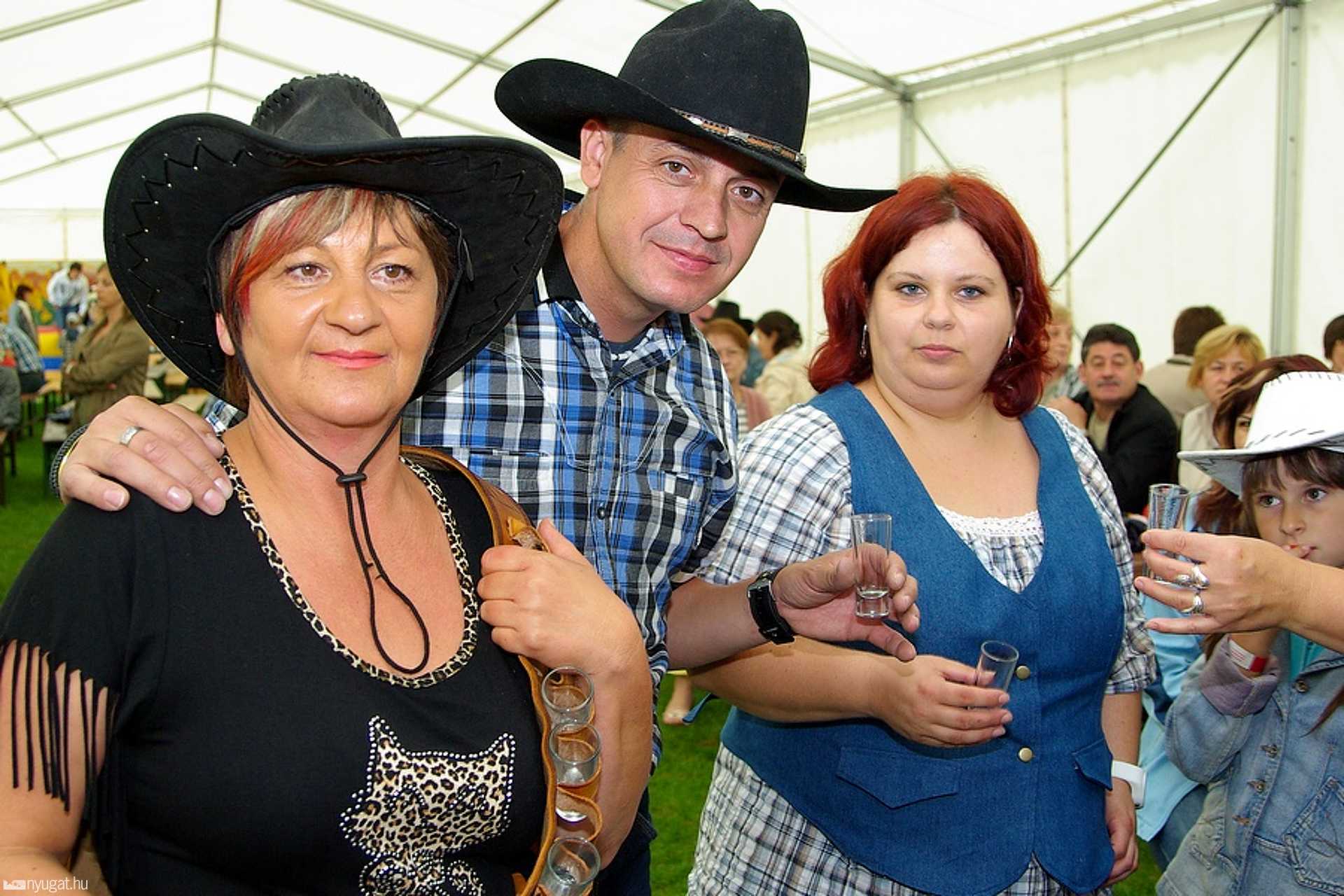 II.Country jamboree Felsőcsatár