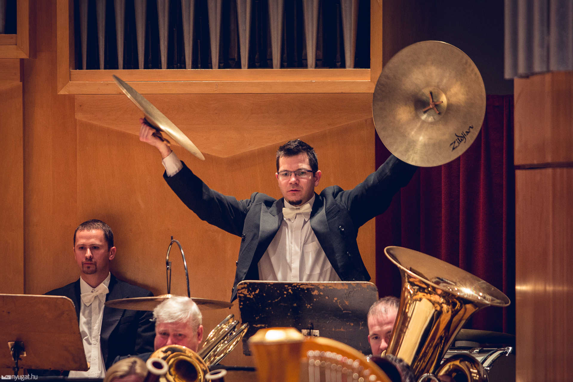 Évadzáró koncert a Savaria Szimfonikus Zenekarral