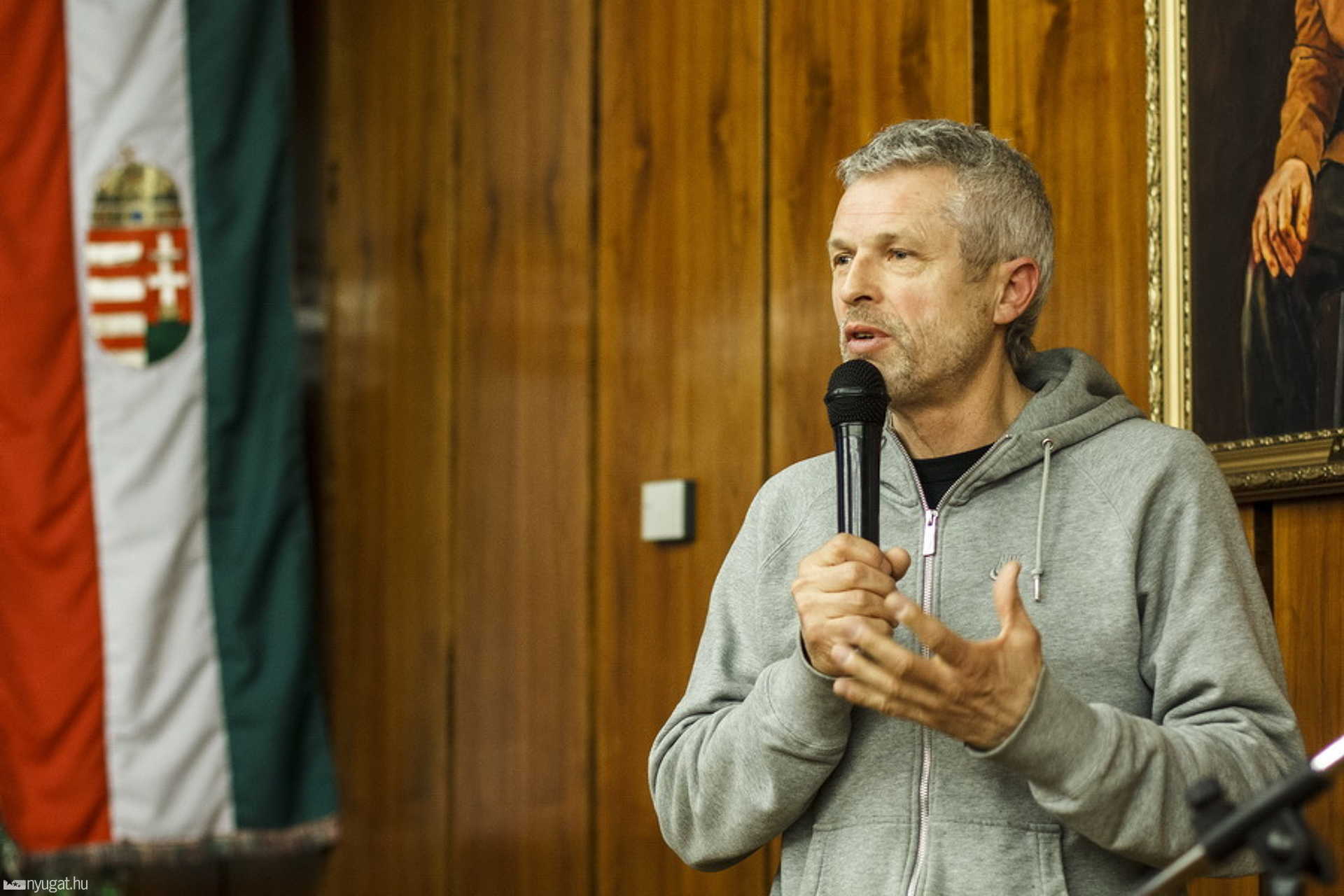 Lakossági fórum az új Városligetről