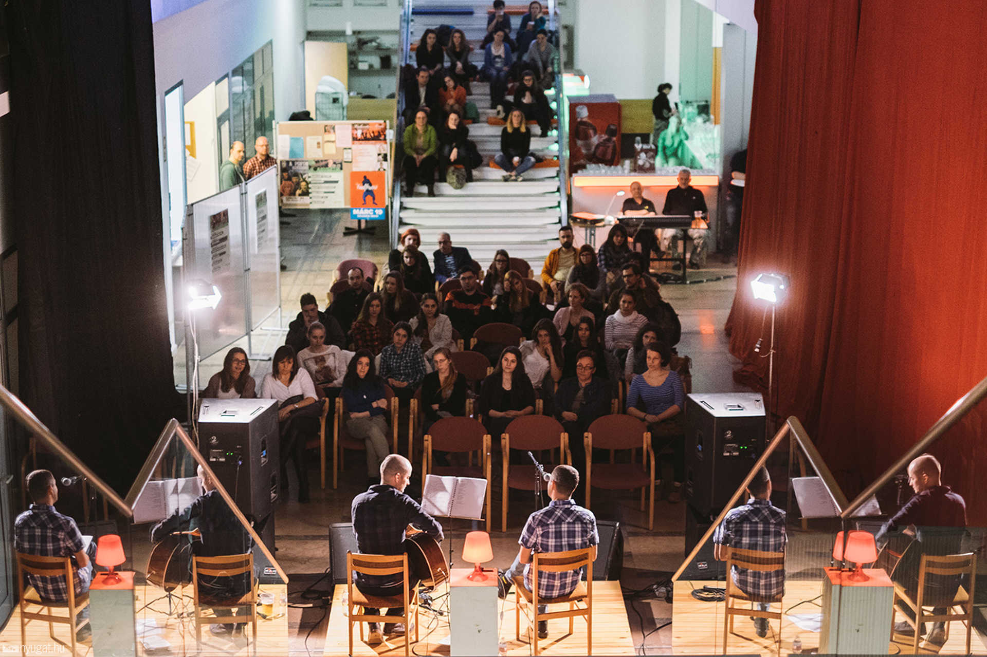 Szűcsinger koncert