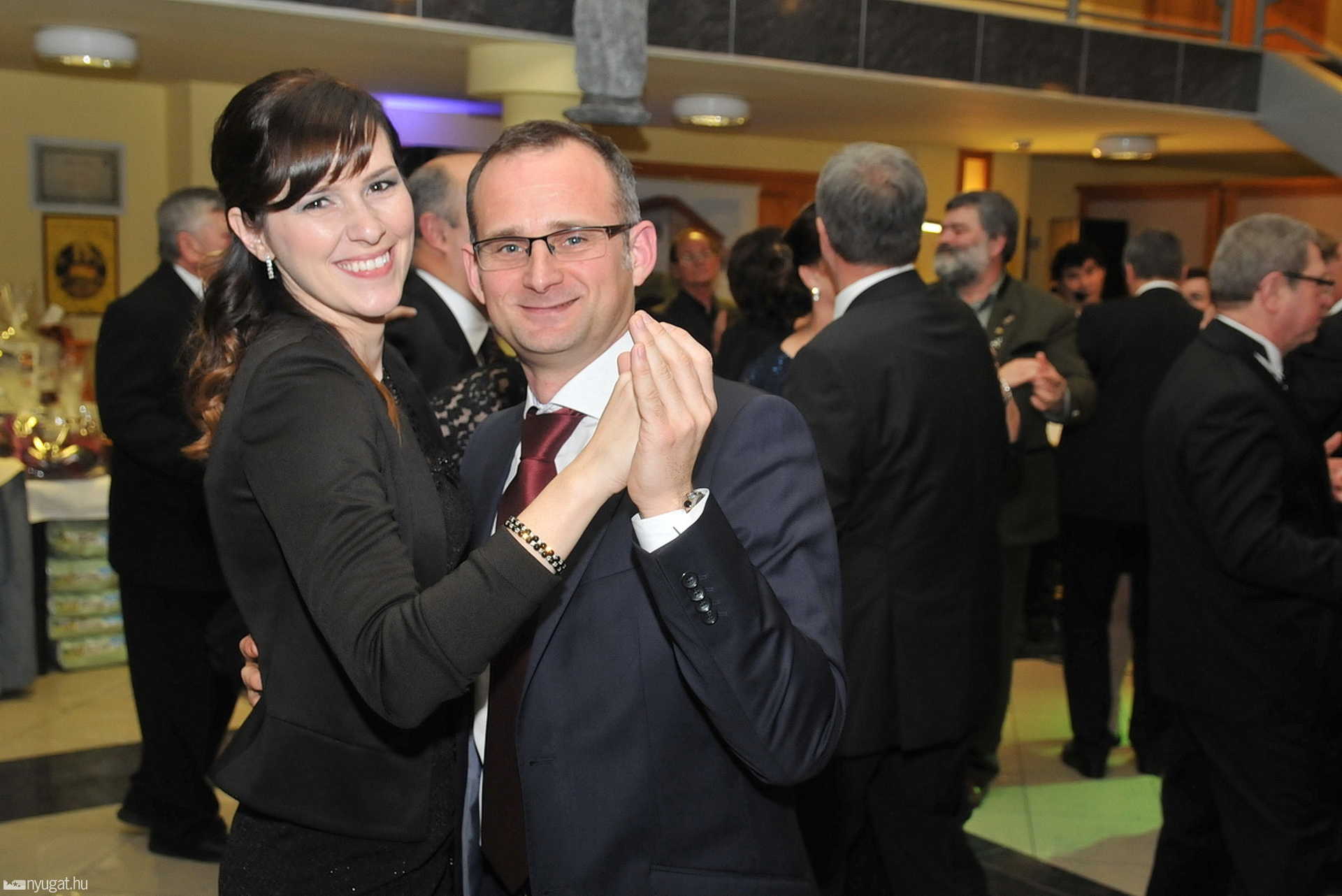Vasi Megyebál 2015. - Vasvár 