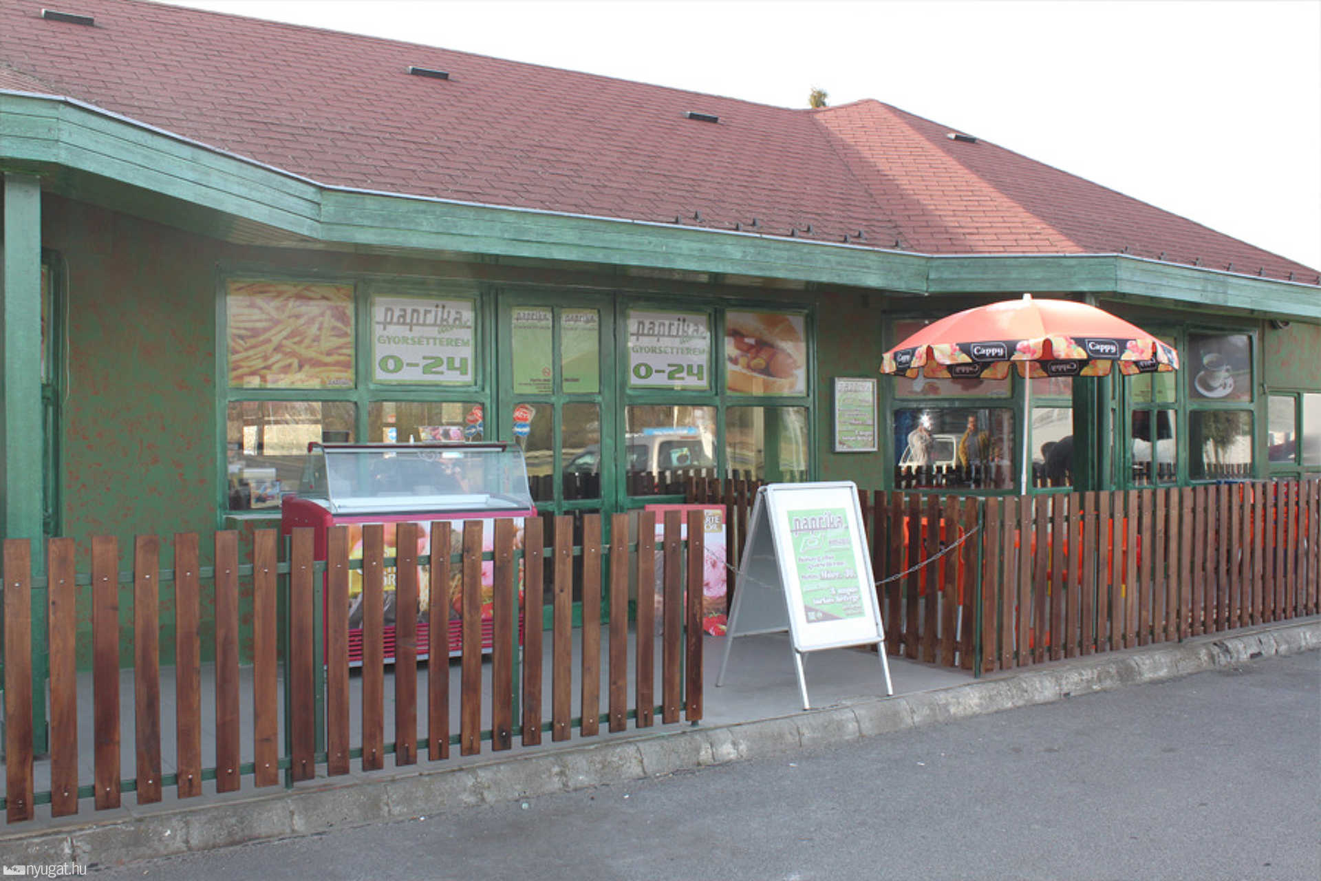 Paprika Diner