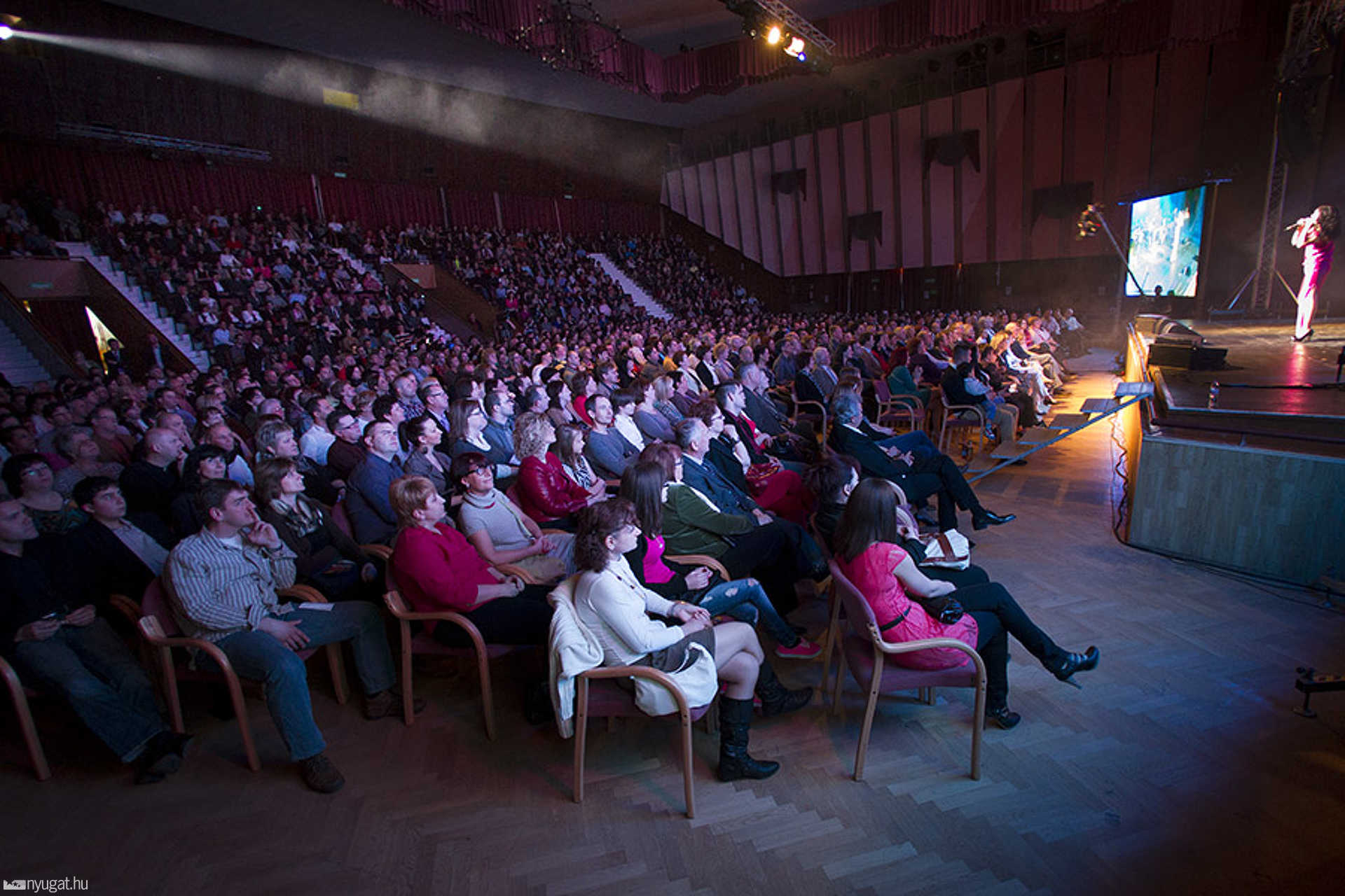 Radics Gigi koncert