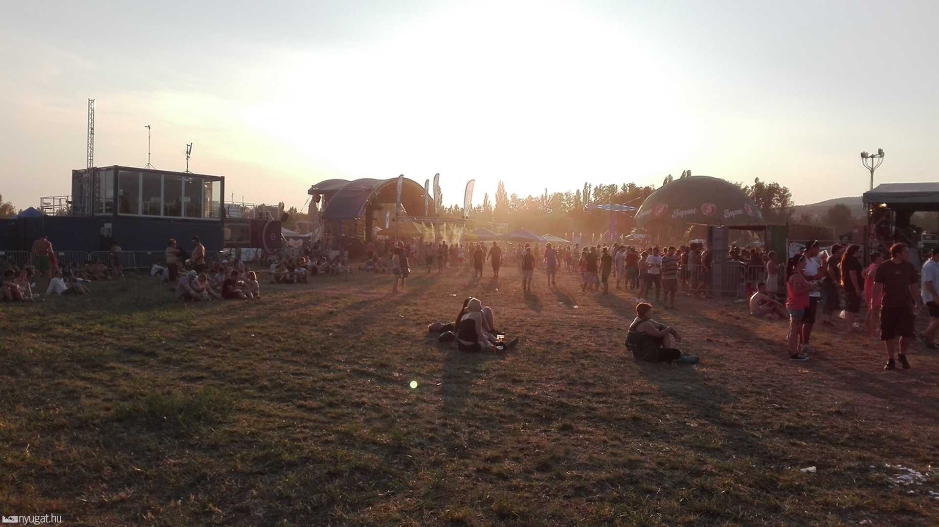 EFOTT 2015, Velence