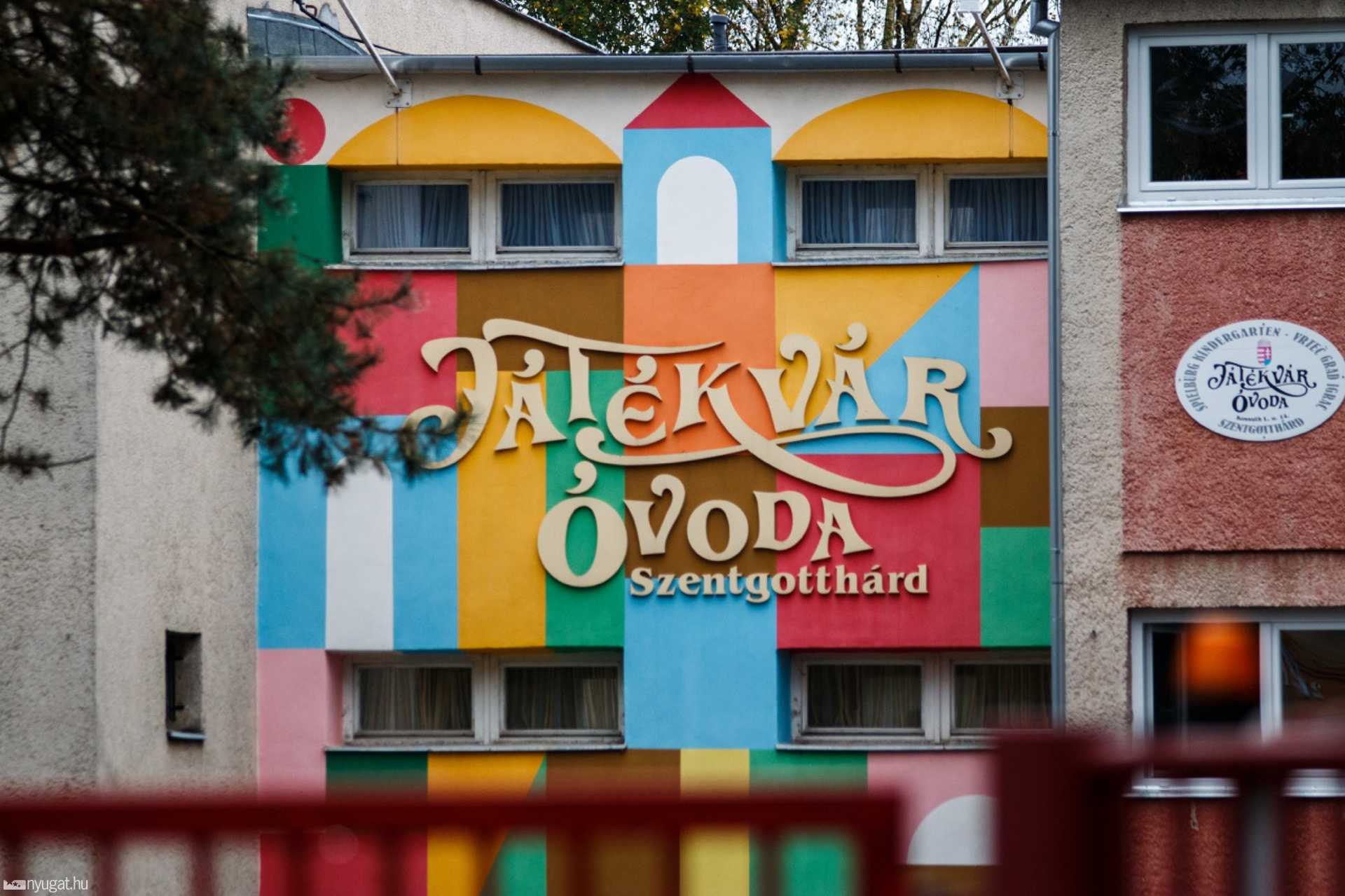 Játékvár Óvoda Szentgotthárd