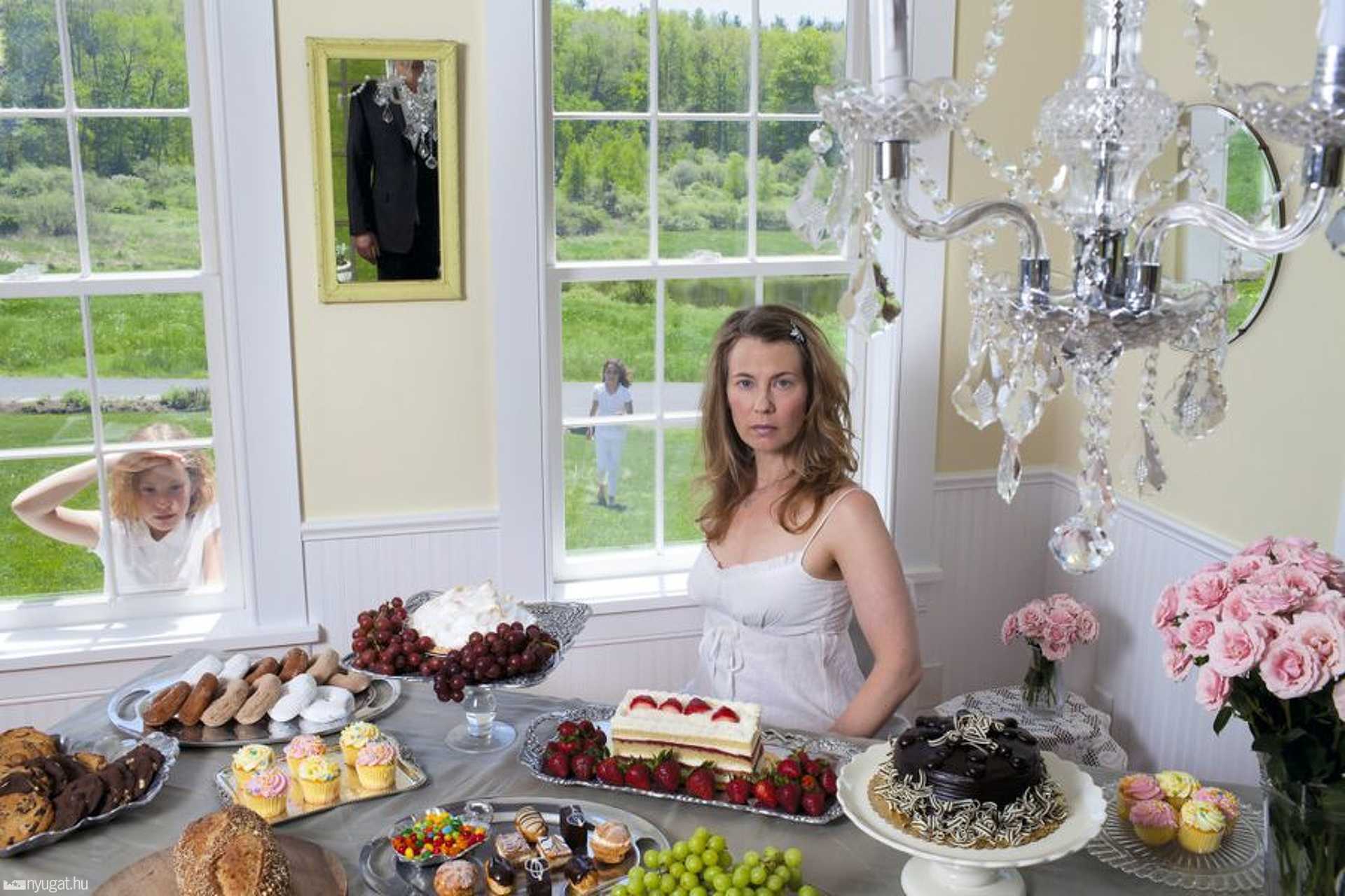  Susan Copich meghökkentő fotósorozata a témába vág